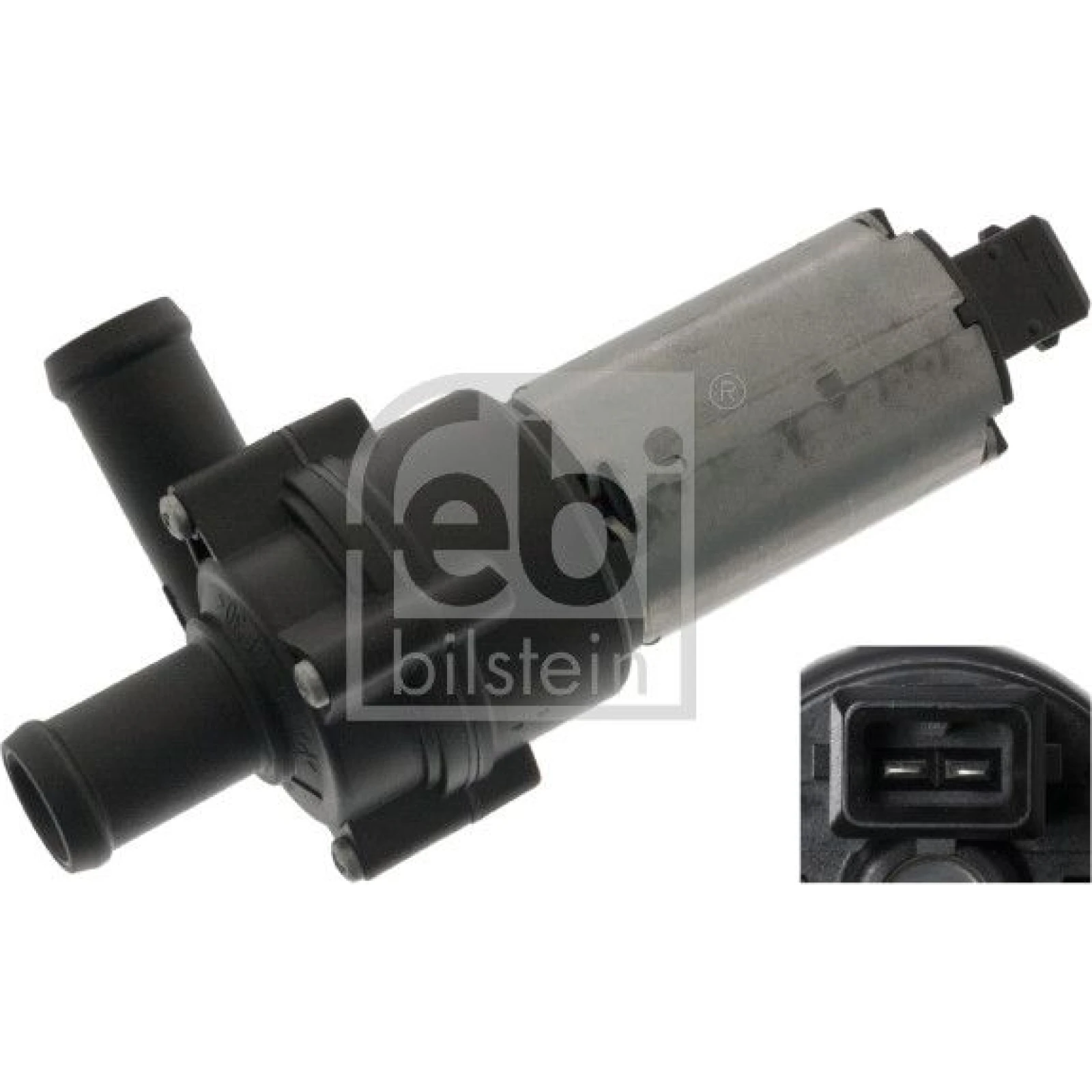 febi bilstein Wasserpumpe / Kühlmittelpumpe 1002