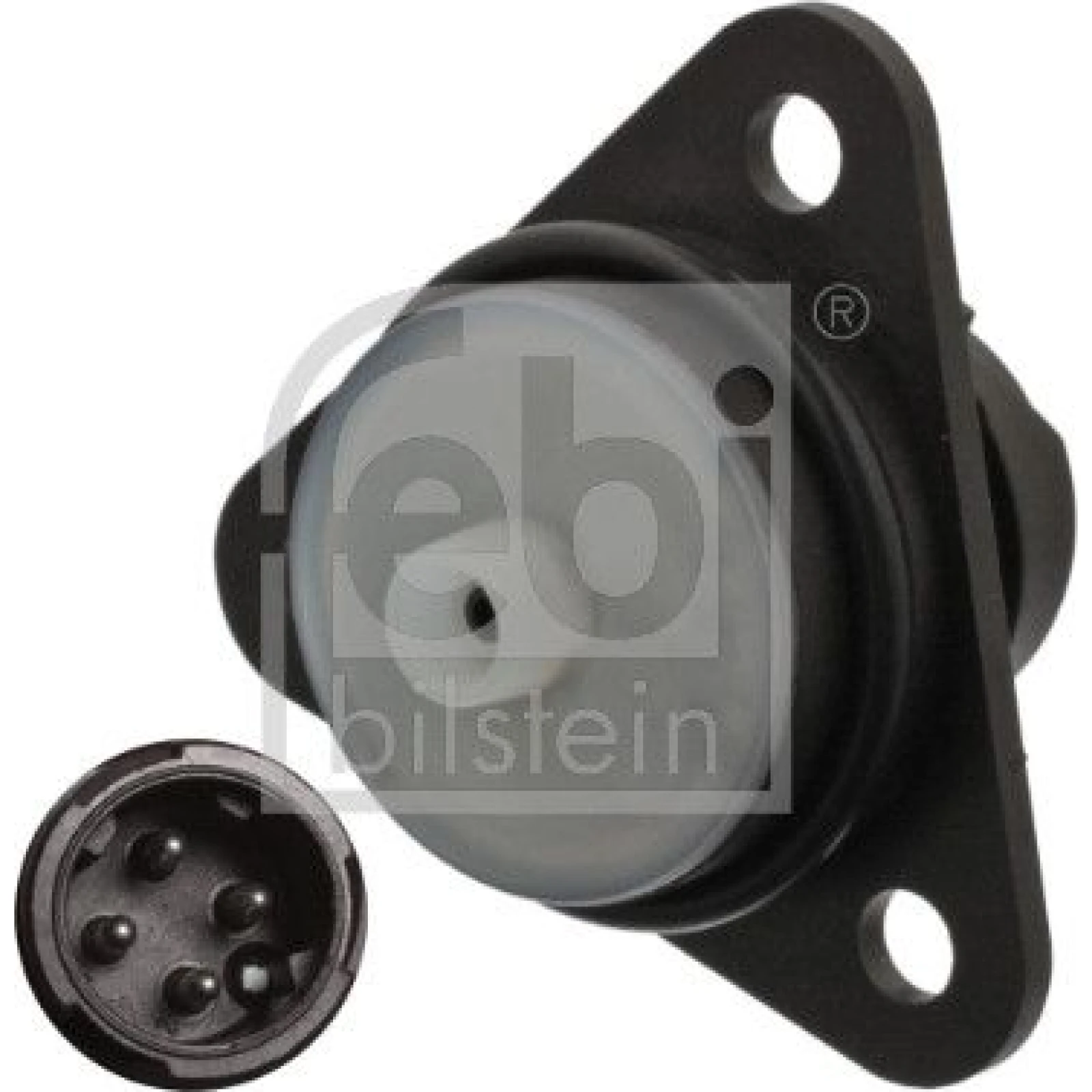 FEBI BILSTEIN Vakuumschalter 40124