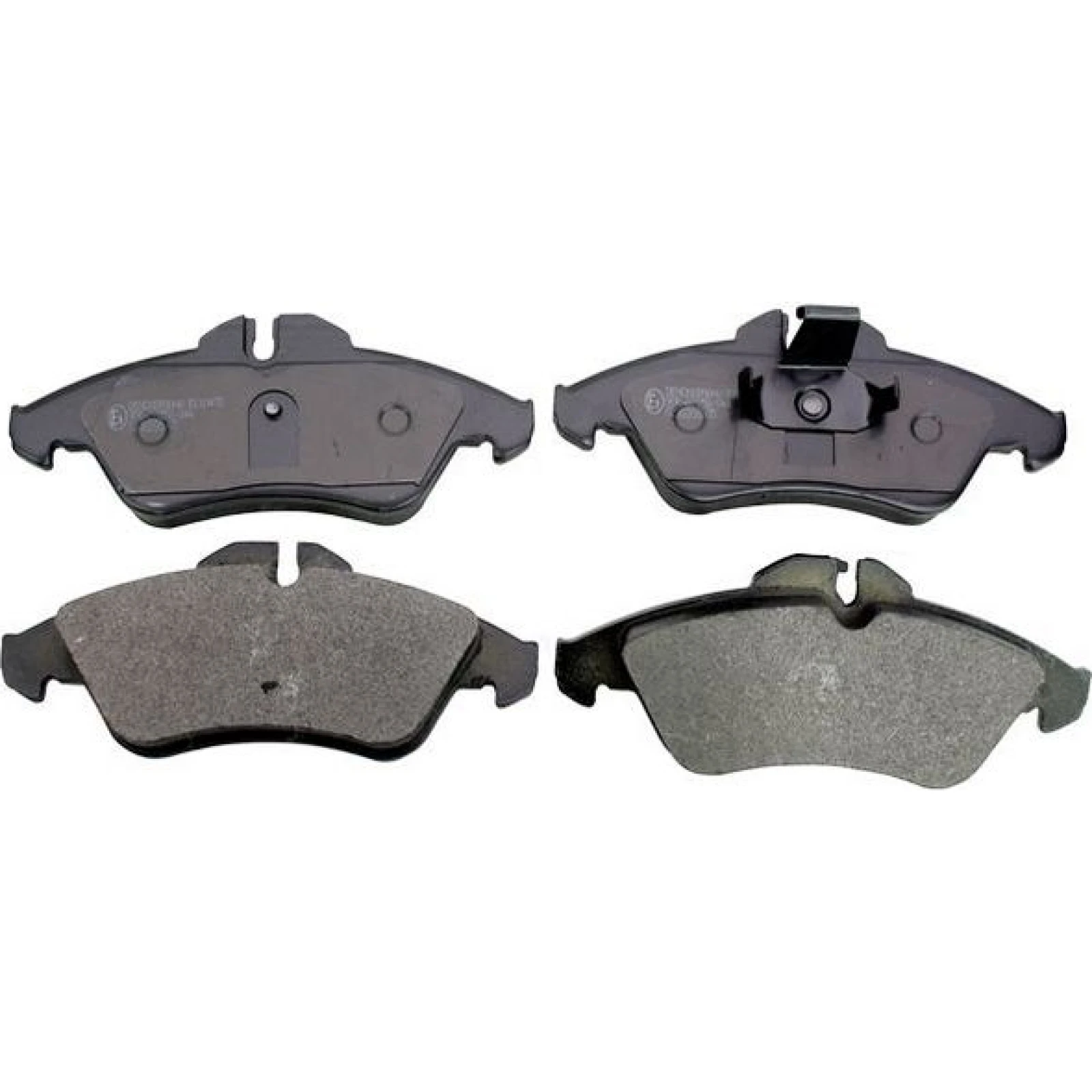 DENCKERMANN Bremsbeläge B110470