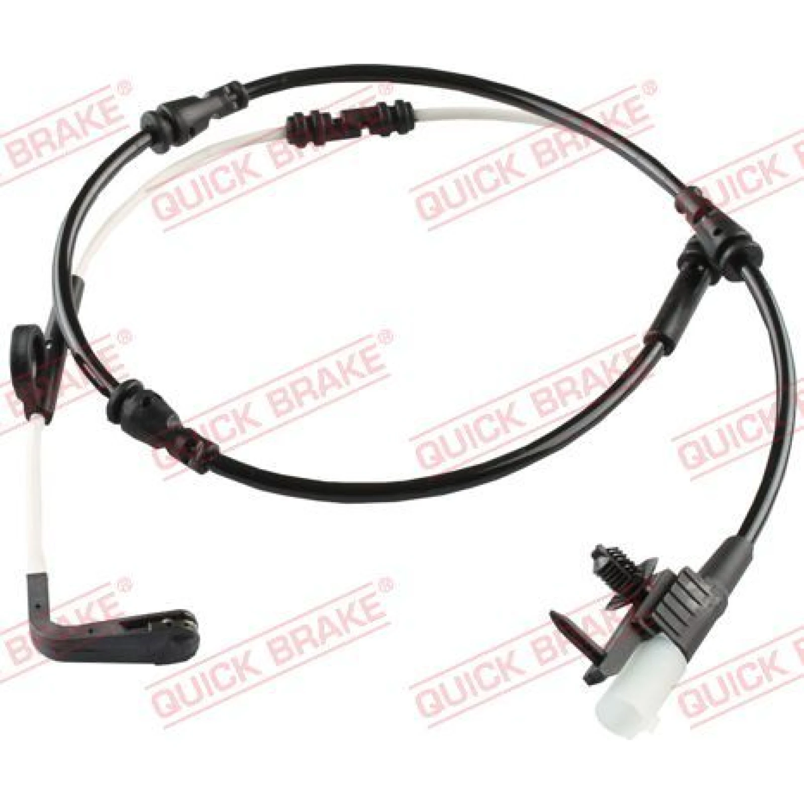 Quick Brake Bremsbelag-Warnkontakt WS 0443 A