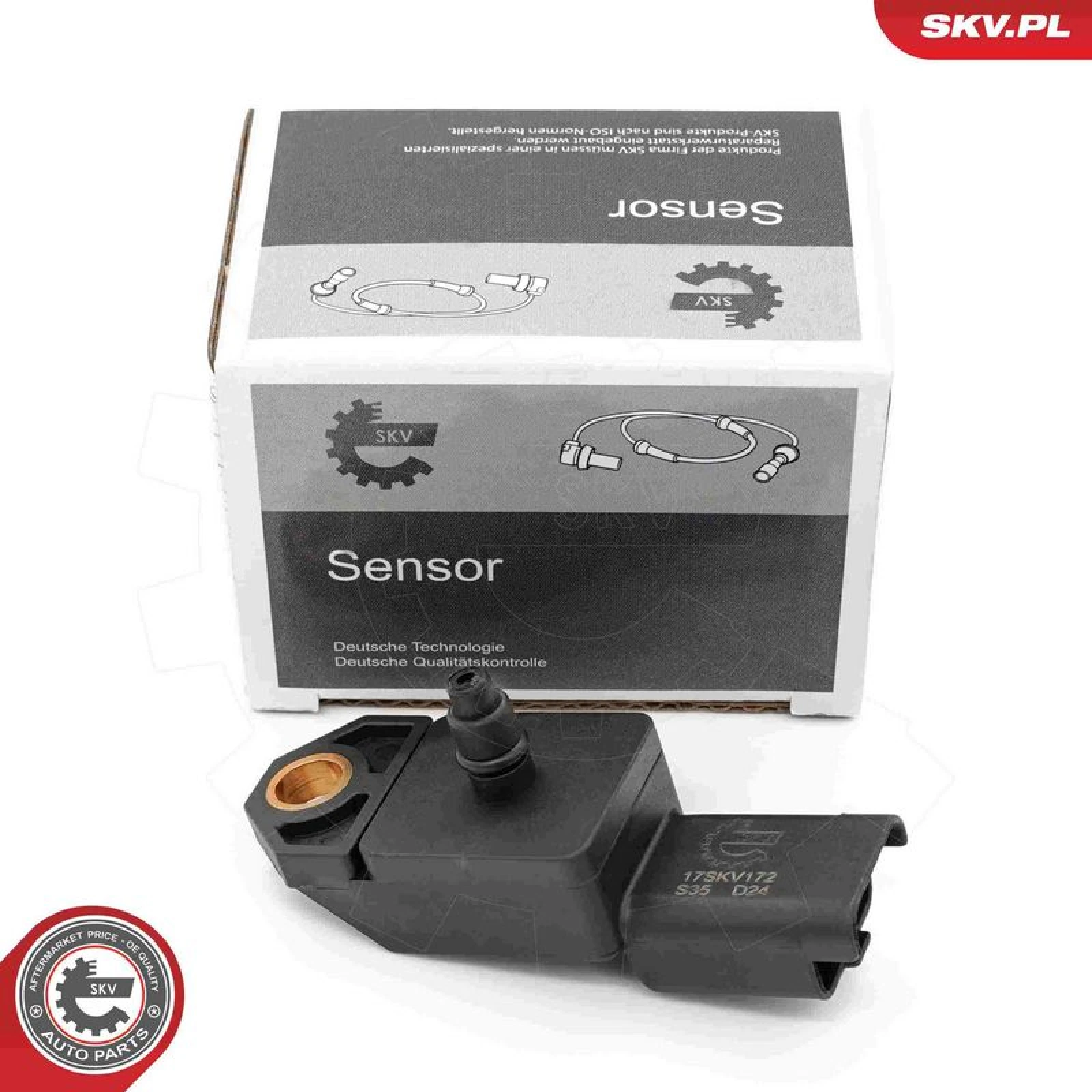 ESEN SKV Sensor, Saugrohrdruck 17SKV172