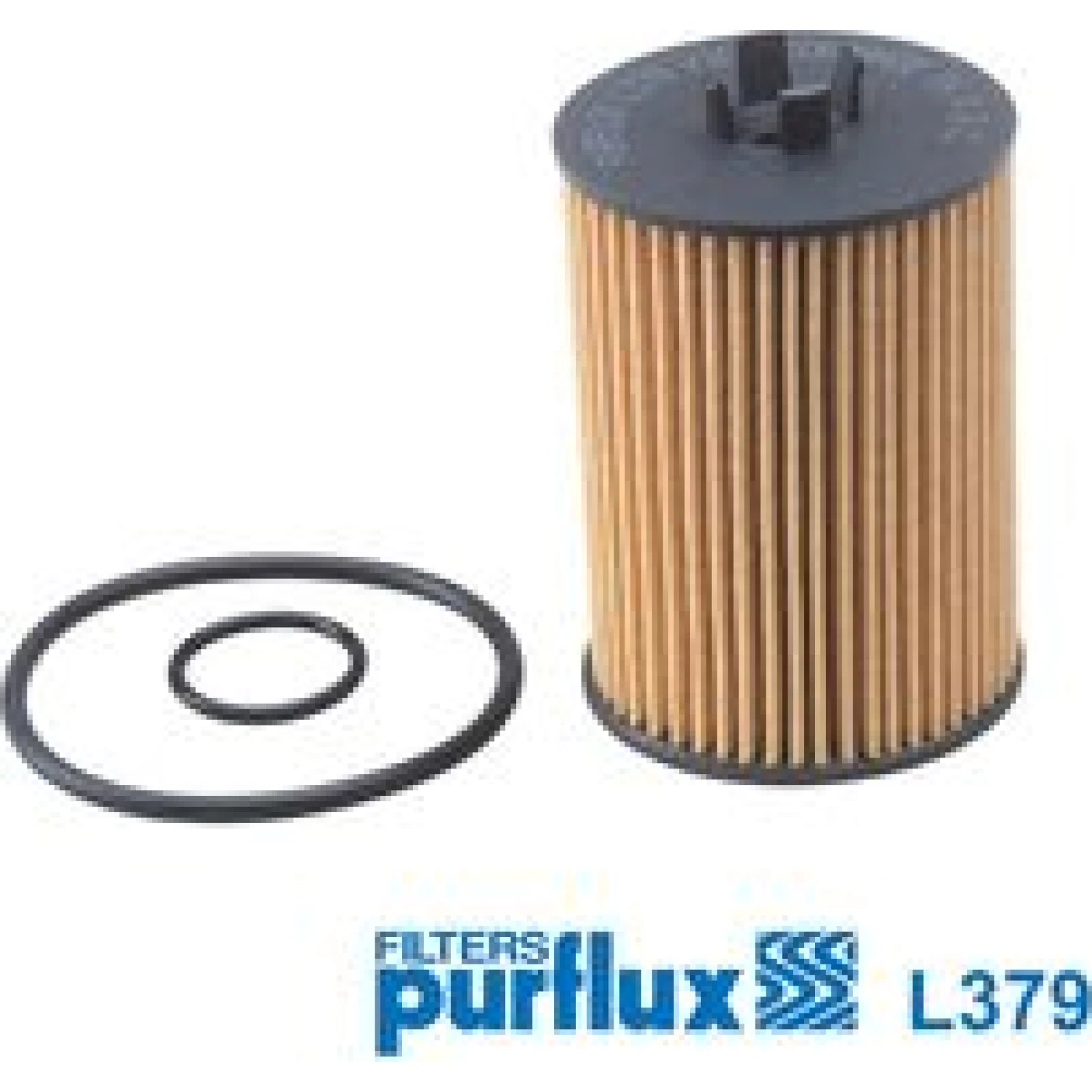 PURFLUX Ölfilter L379