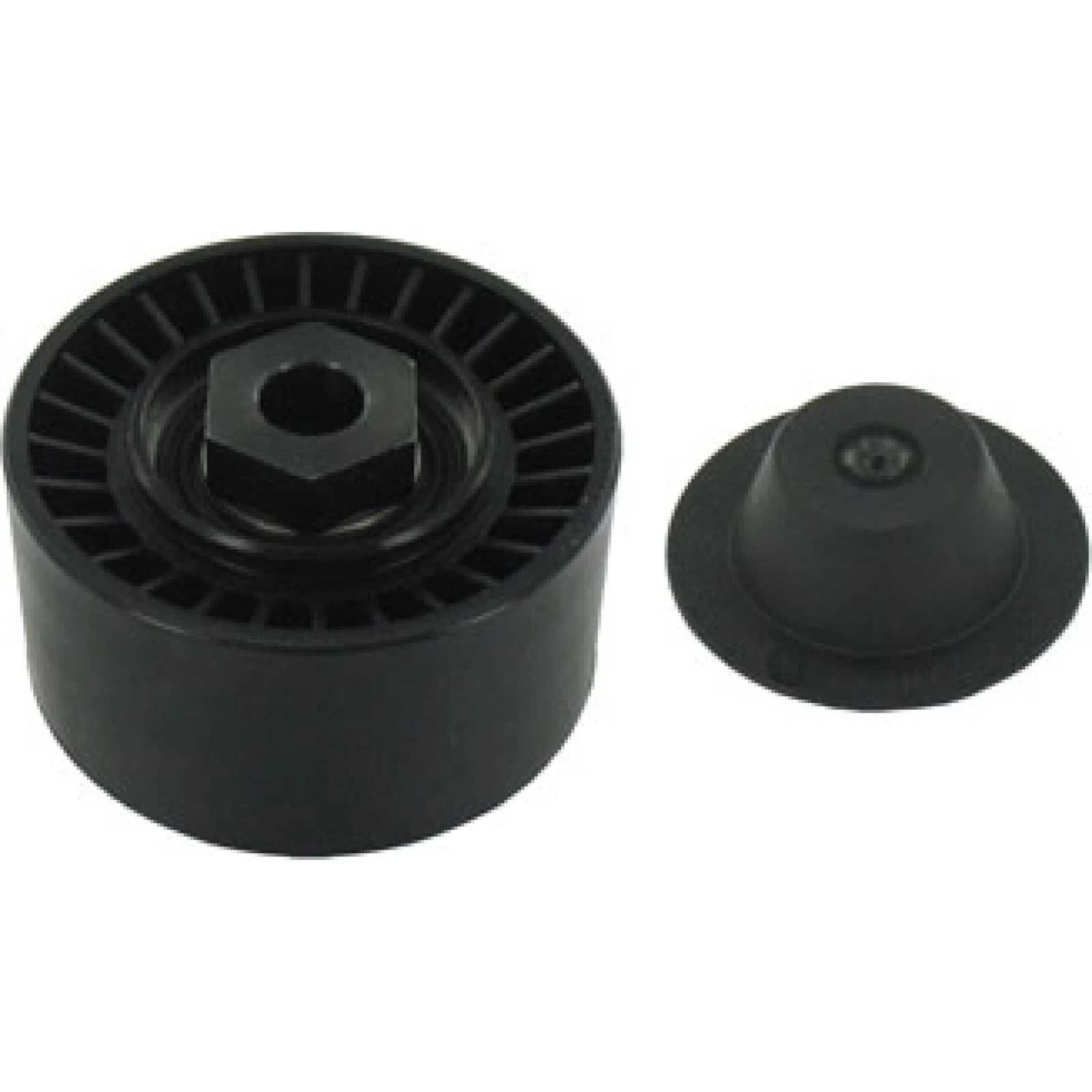 SKF Keilrippenriemen-Spannrolle VKM 36056