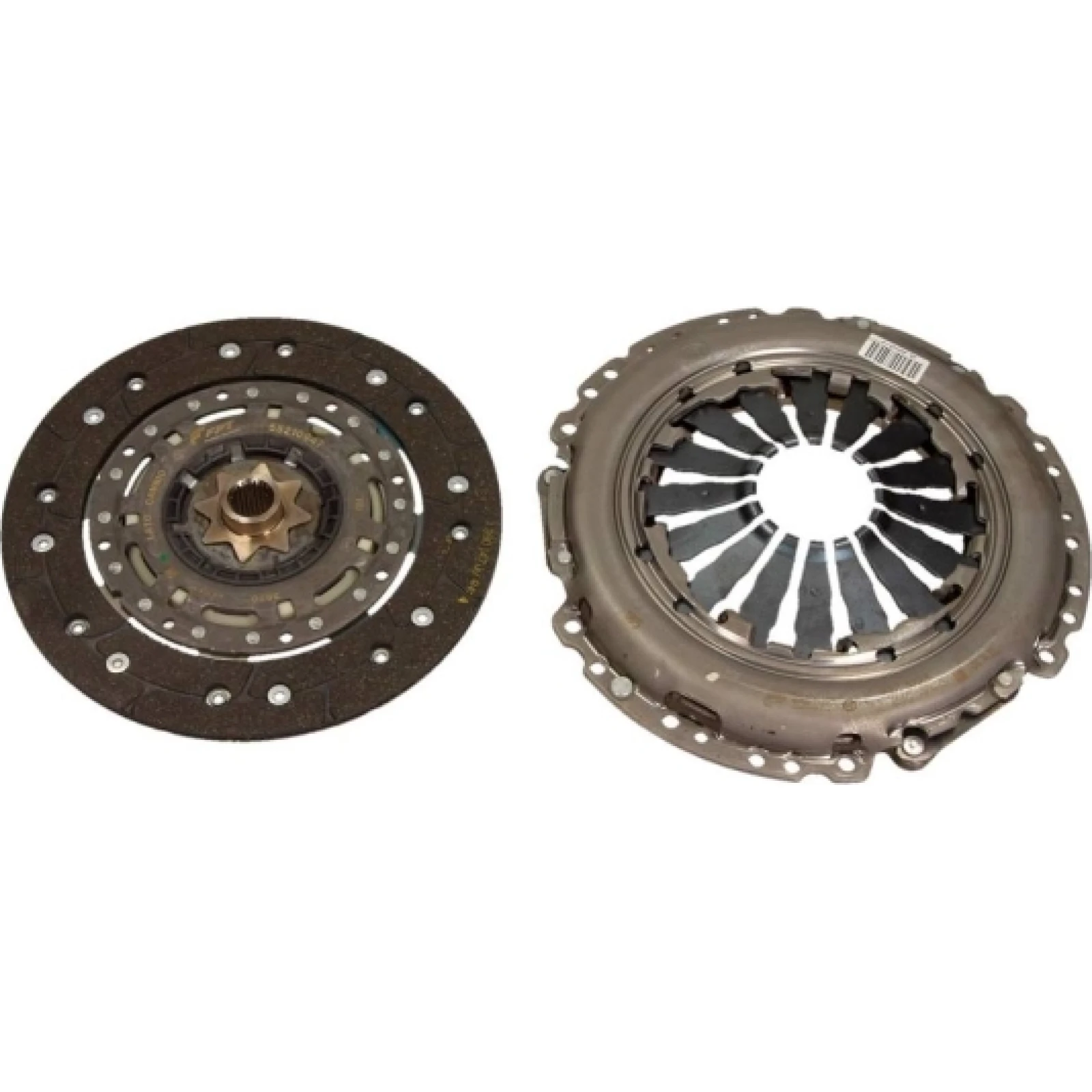 Anschluss Citroen C4 1.6 Hdi 13-/ Fiat 55210945