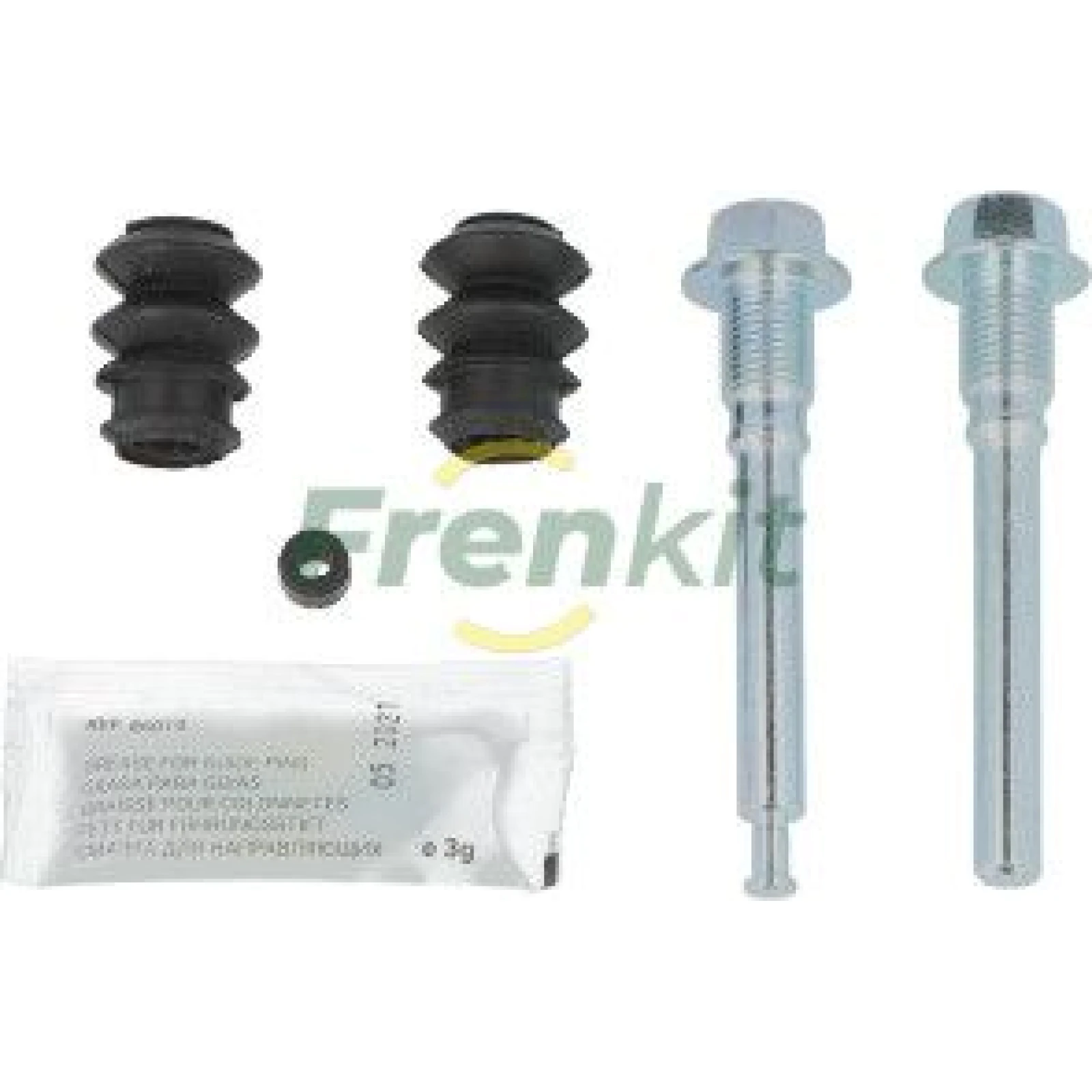 FRENKIT Satz Führungsbuchsen 808008