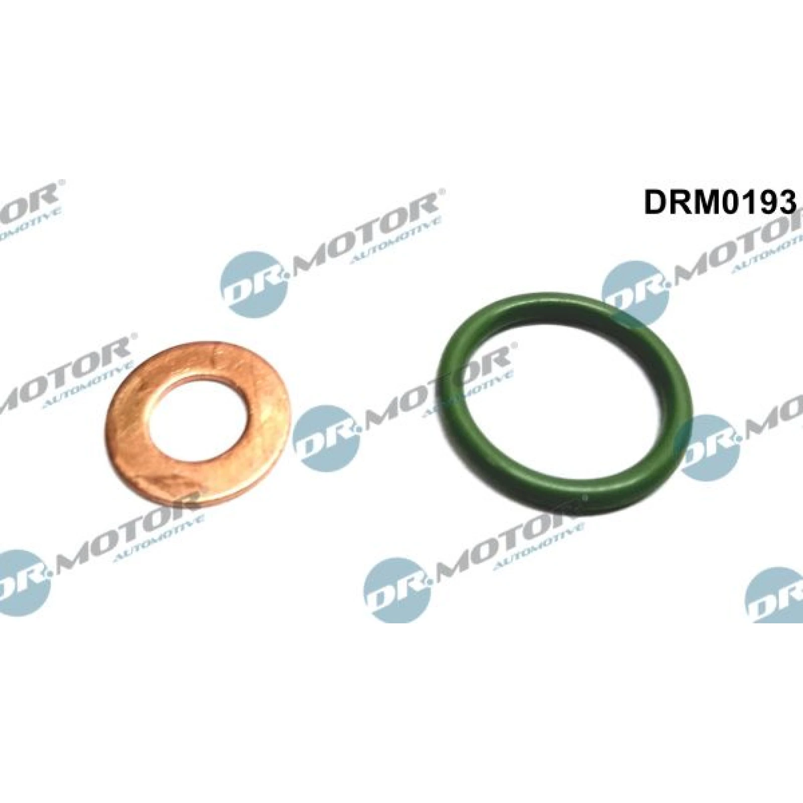 Einspritzdüse Dichtungssatz DRM0193