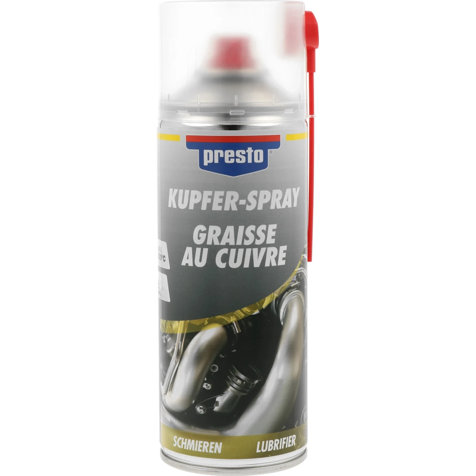 Presto Kupferspray 400ml 306383