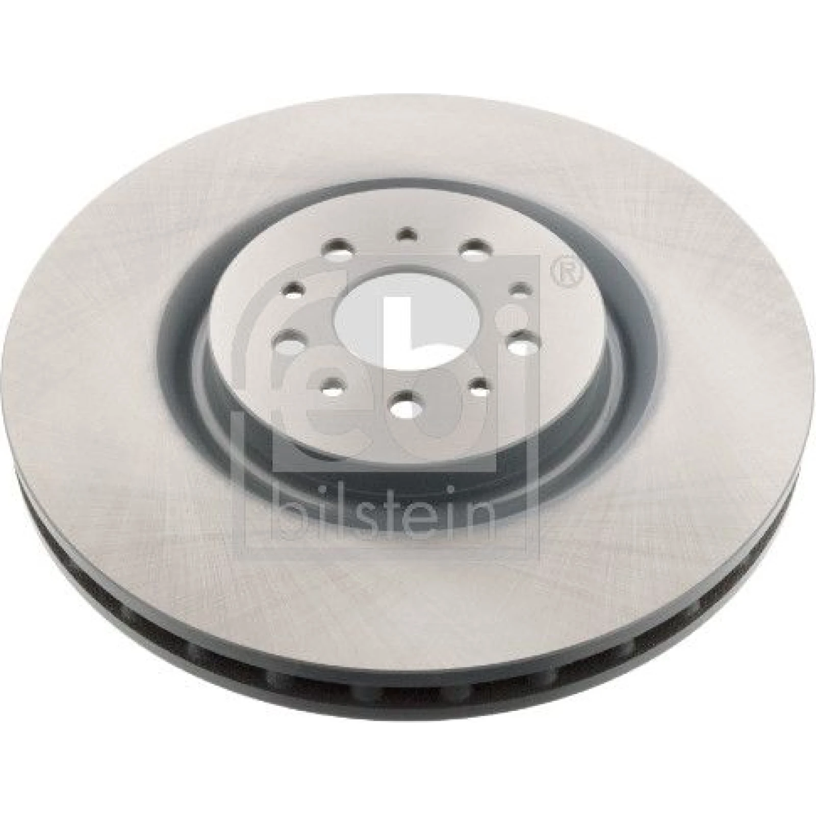 FEBI BILSTEIN Bremsscheibe 43972
