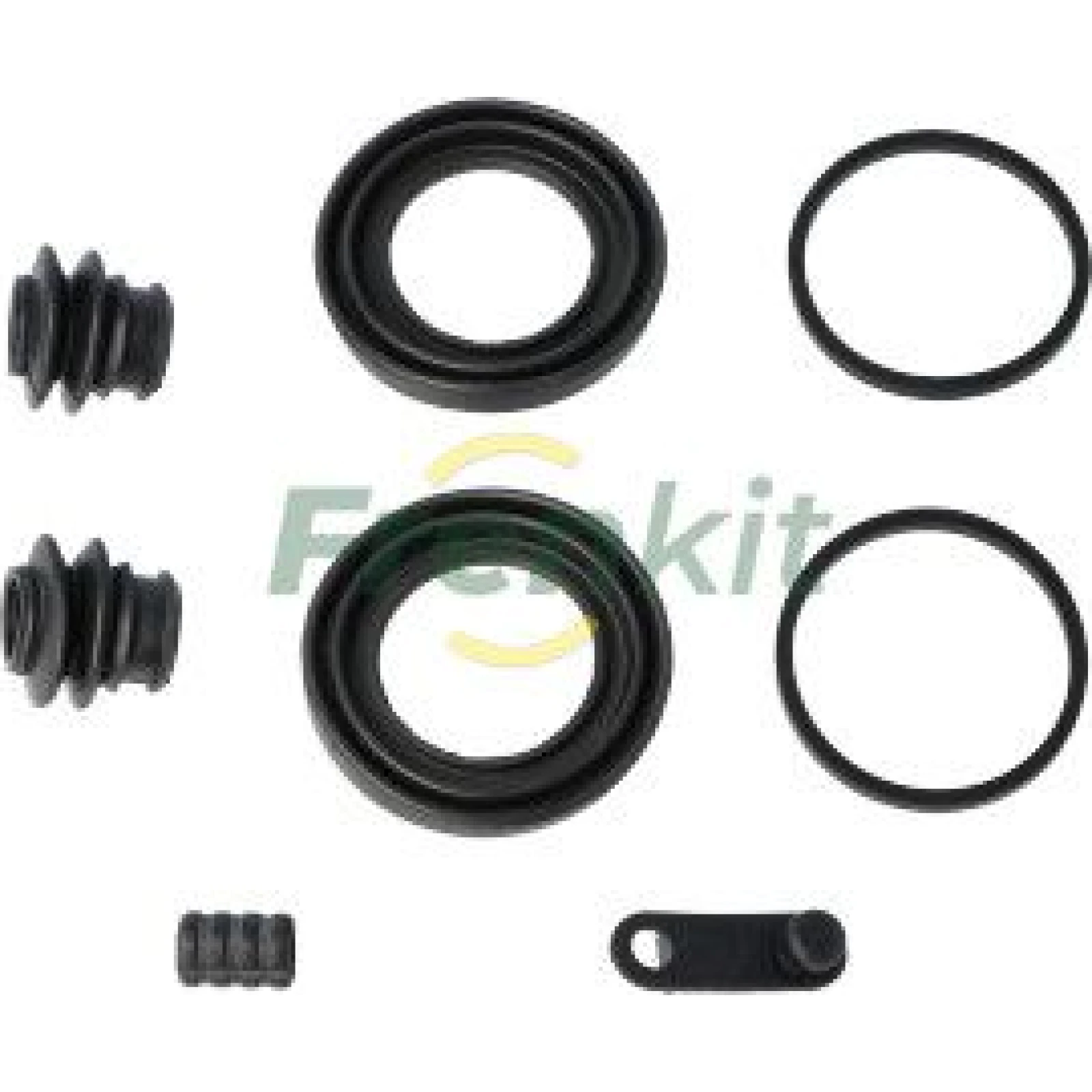 FRENKIT Reparatursatz, Bremssattel 246019