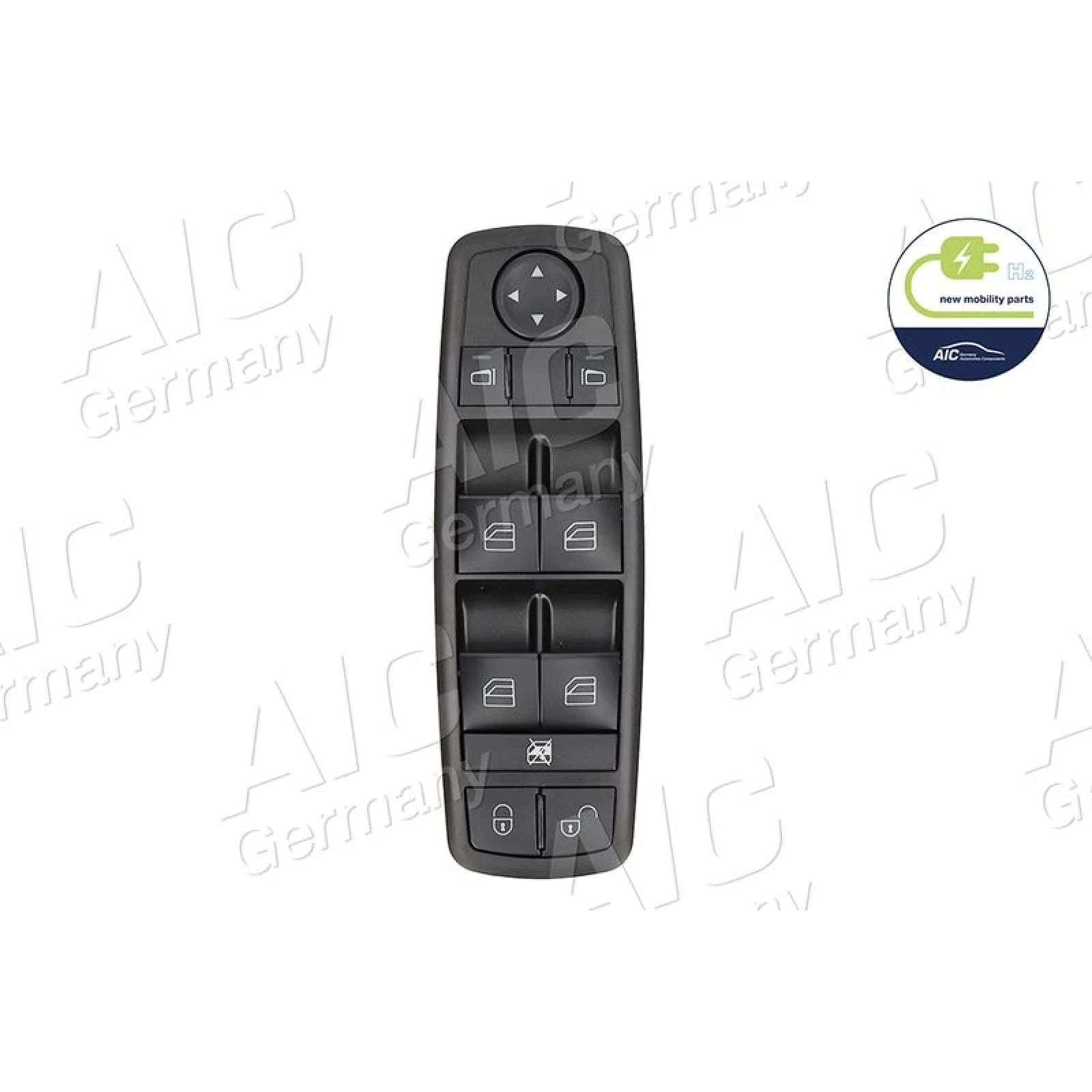 Schalter, Fensterheber 58865