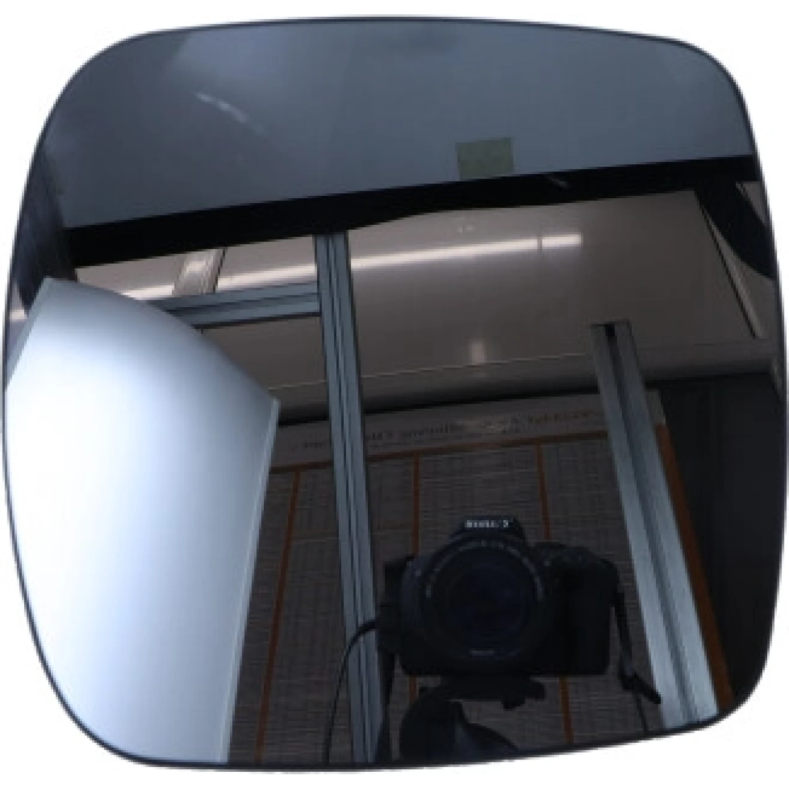 Spiegelglas, Außenspiegel 6403160