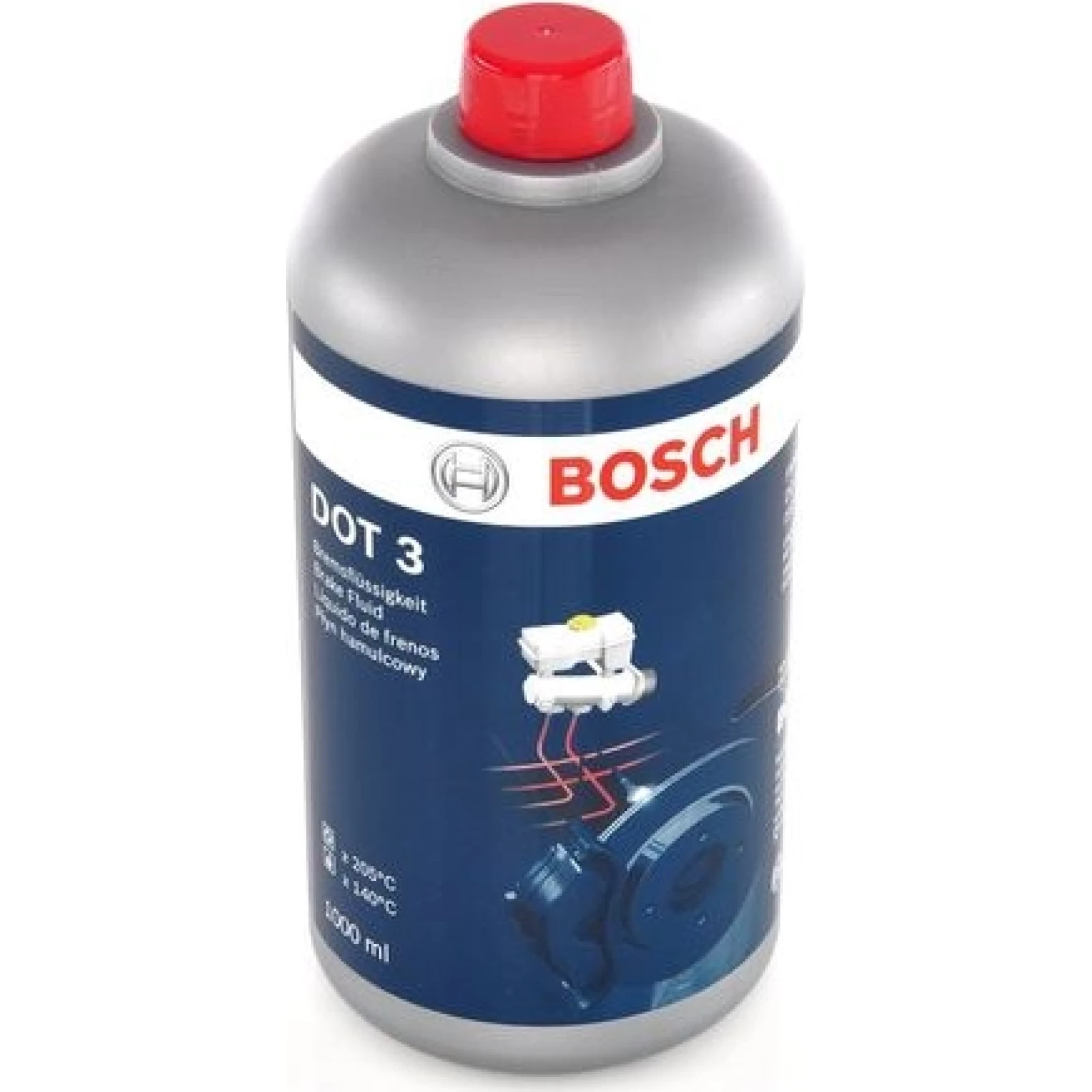 Bremsflüssigkeit Bosch 1987479101