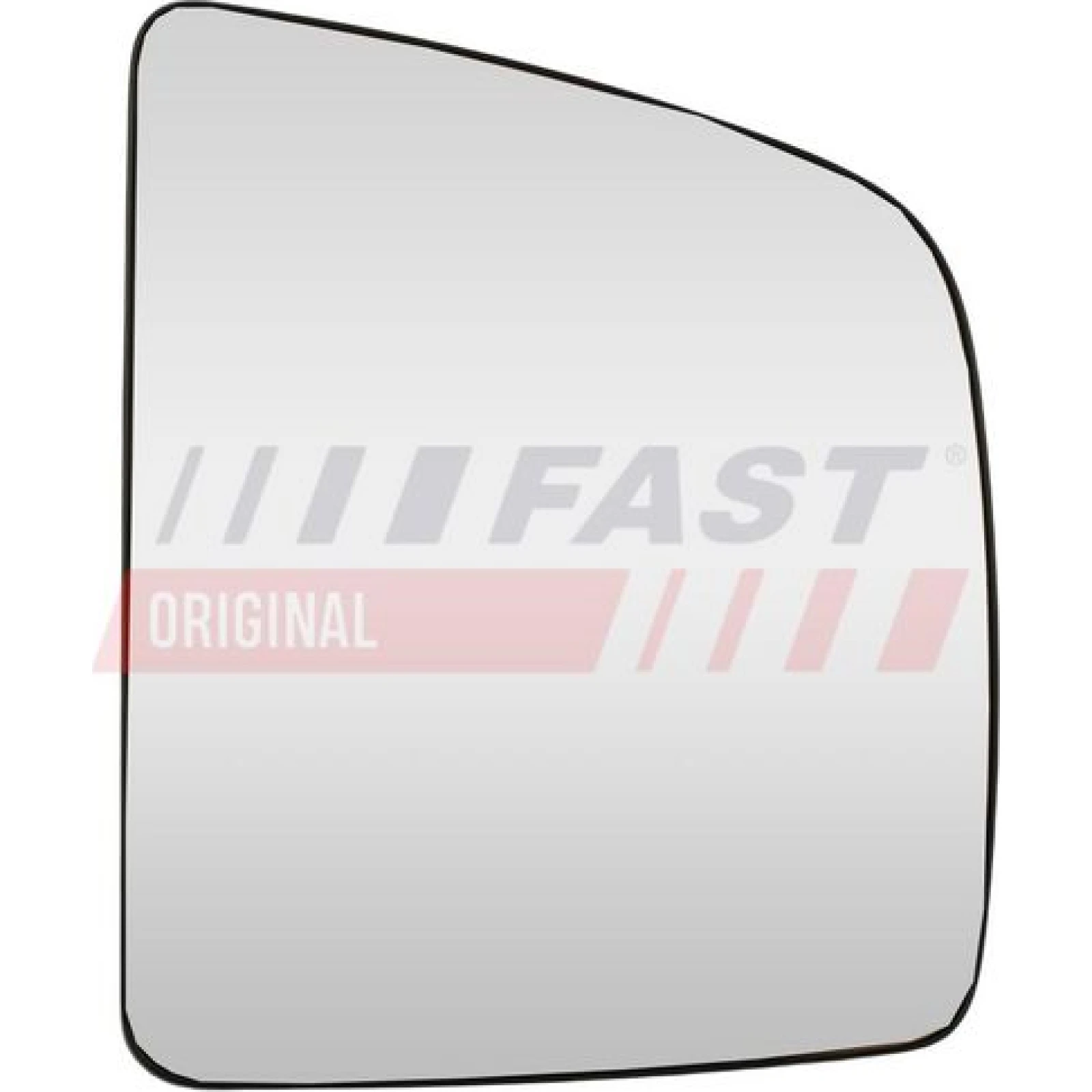 FAST Spiegelglas, Außenspiegel FT88624