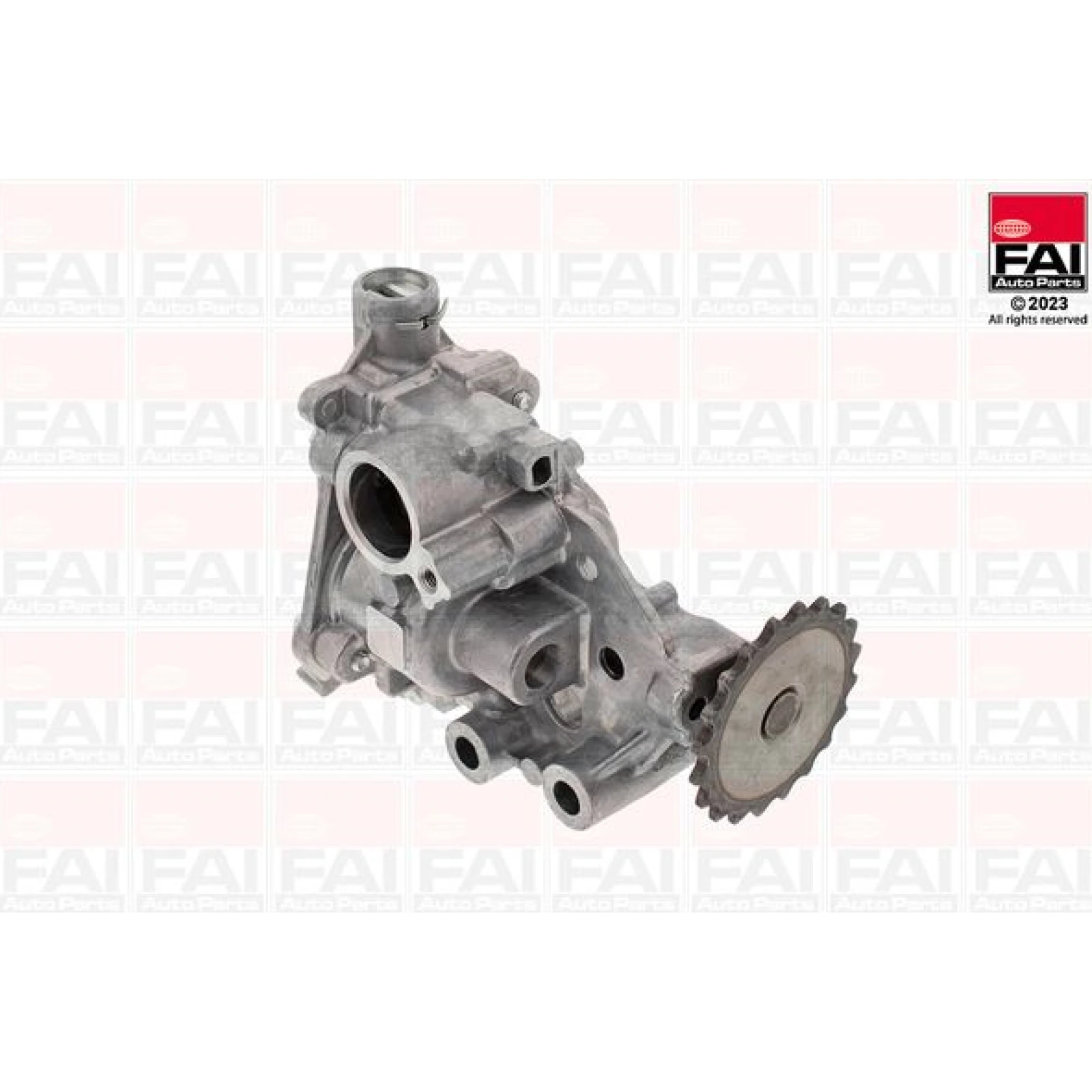 FAI AUTOPARTS Ölpumpe OP336