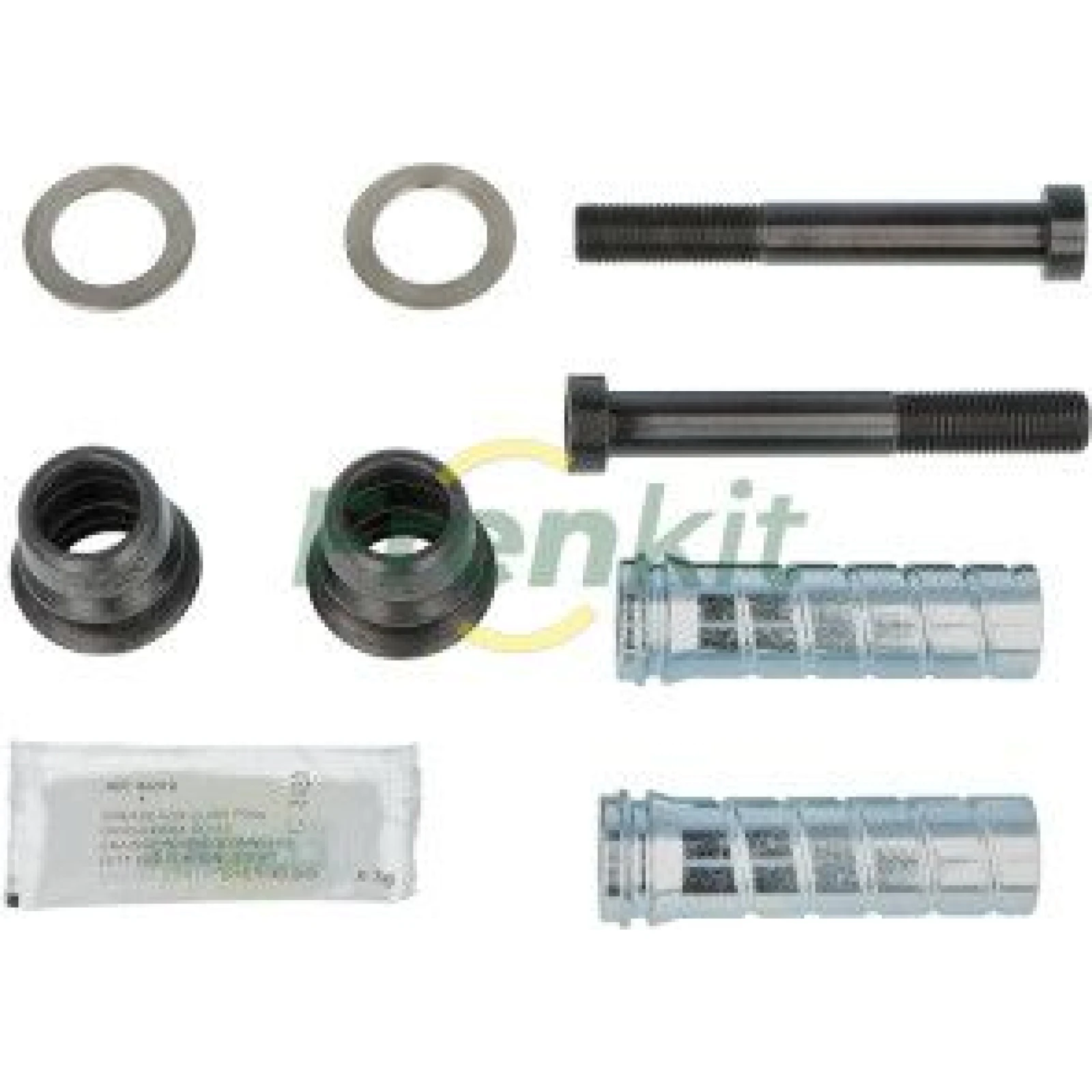 FRENKIT Führungshülsensatz, Bremssattel 820016