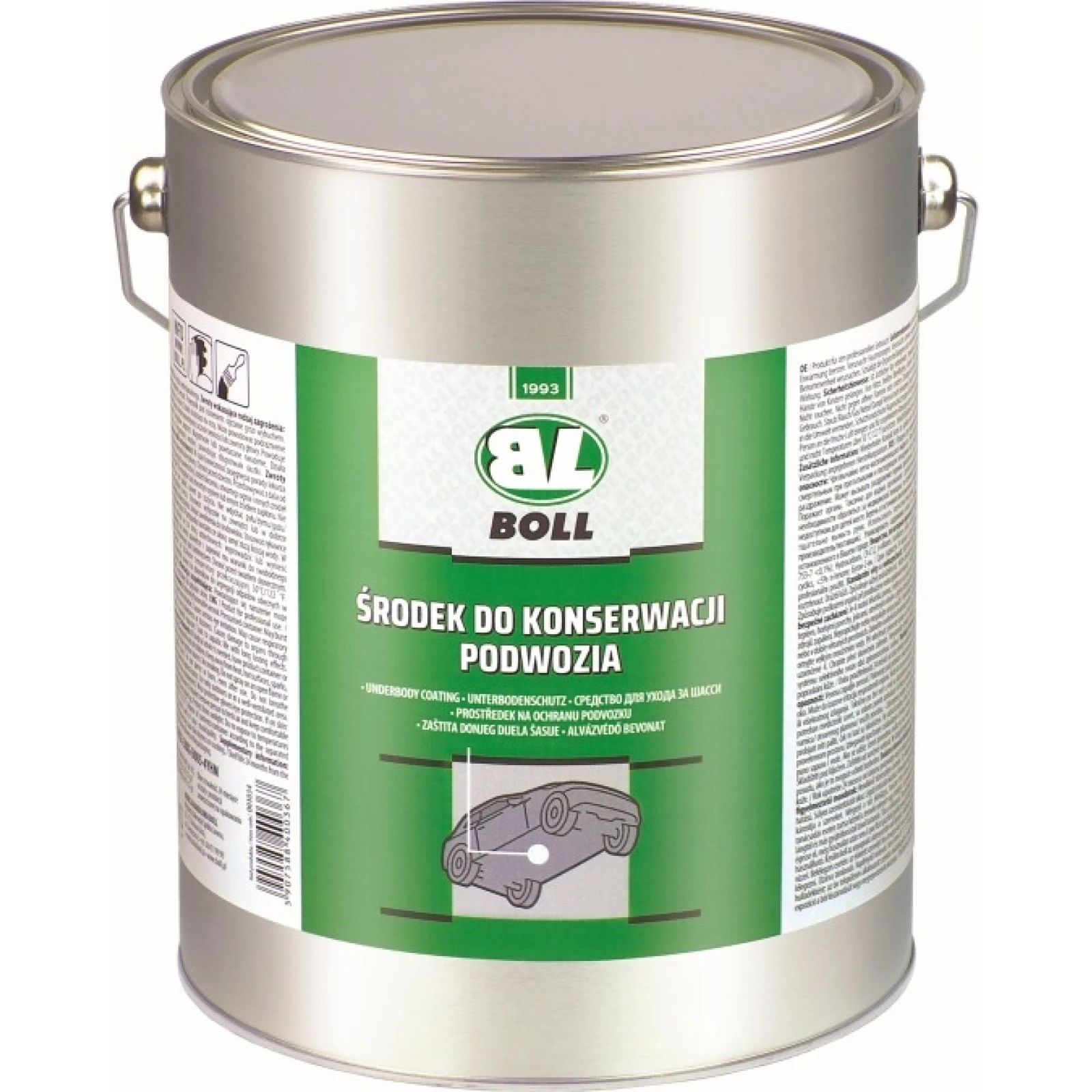 Boll Mittel für Wartung von Fahrwerken 5kg 001034