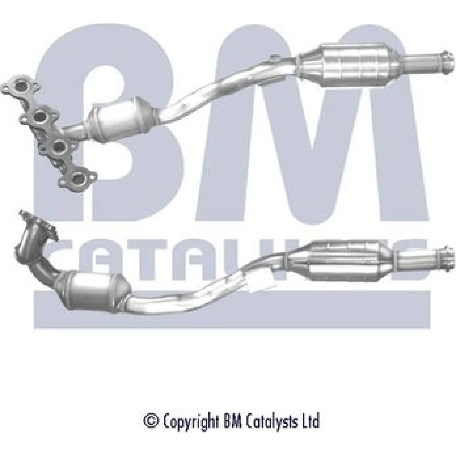 Katalysator BM91521H