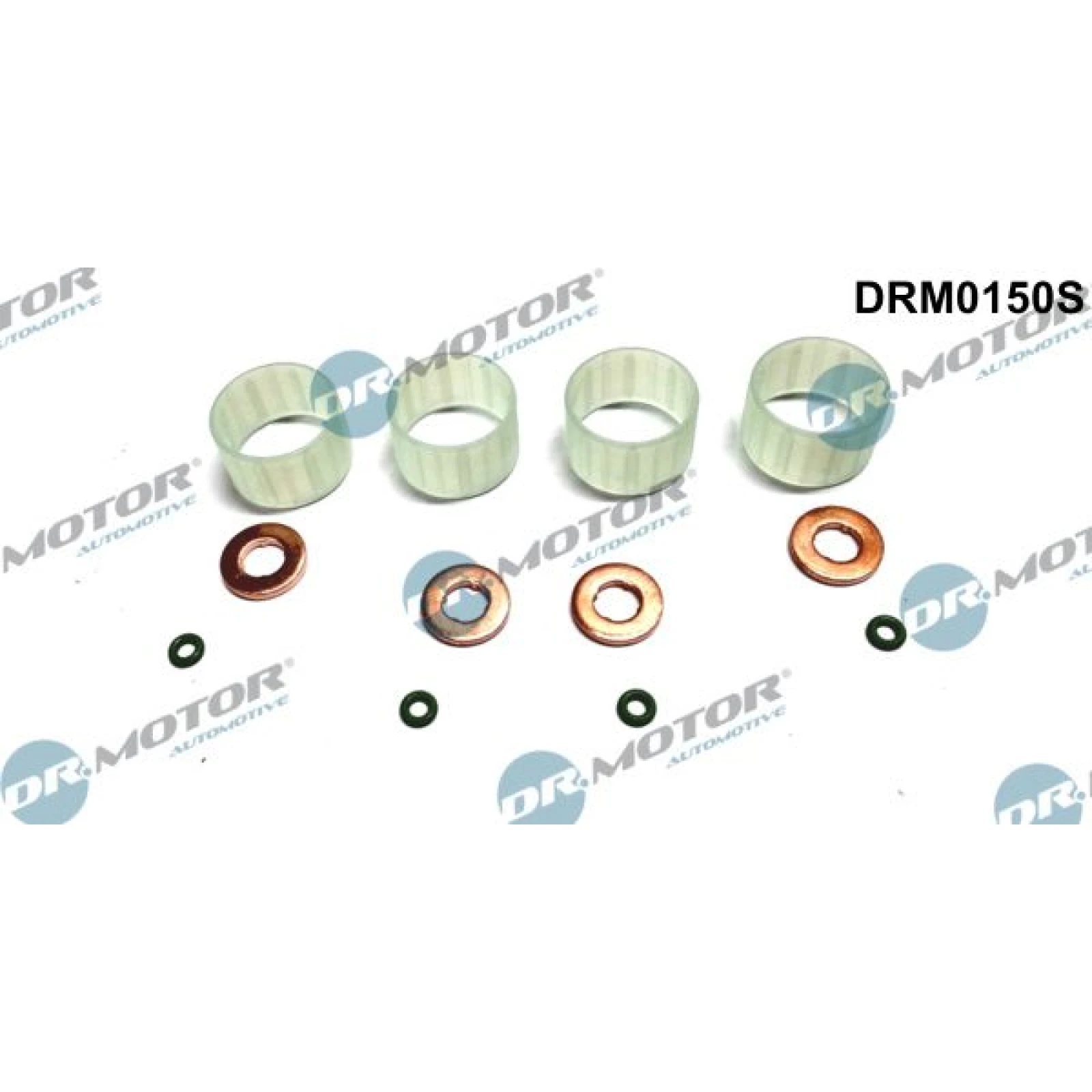 DICHTUNGSSATZ, EINSPRITZDÜSE DRM0150S