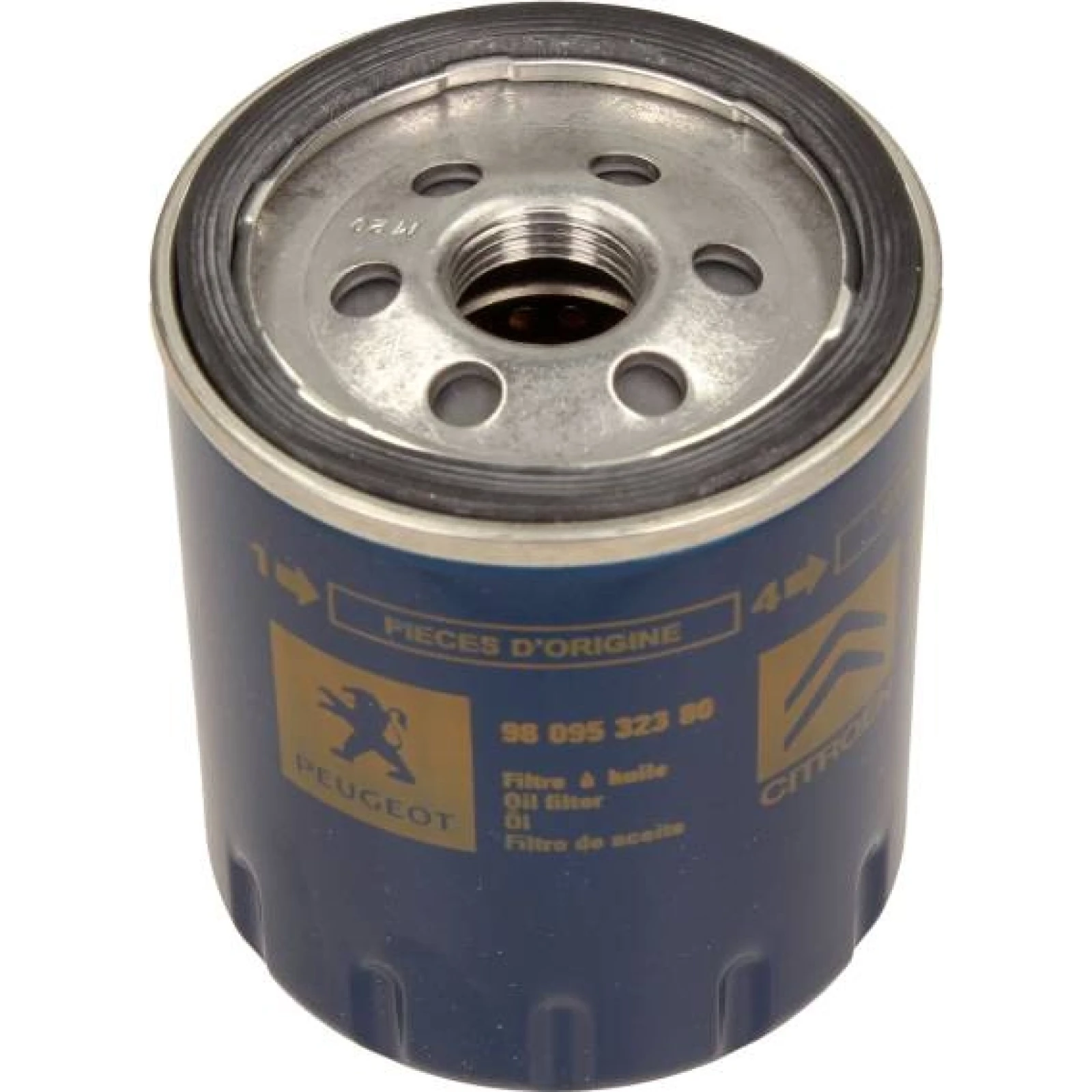 Ölfilter Citroen Jumper Iii 9809532380