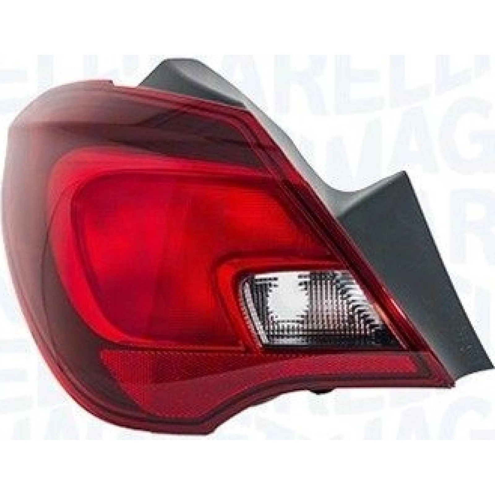 MAGNETI MARELLI Heckleuchte 714000062651