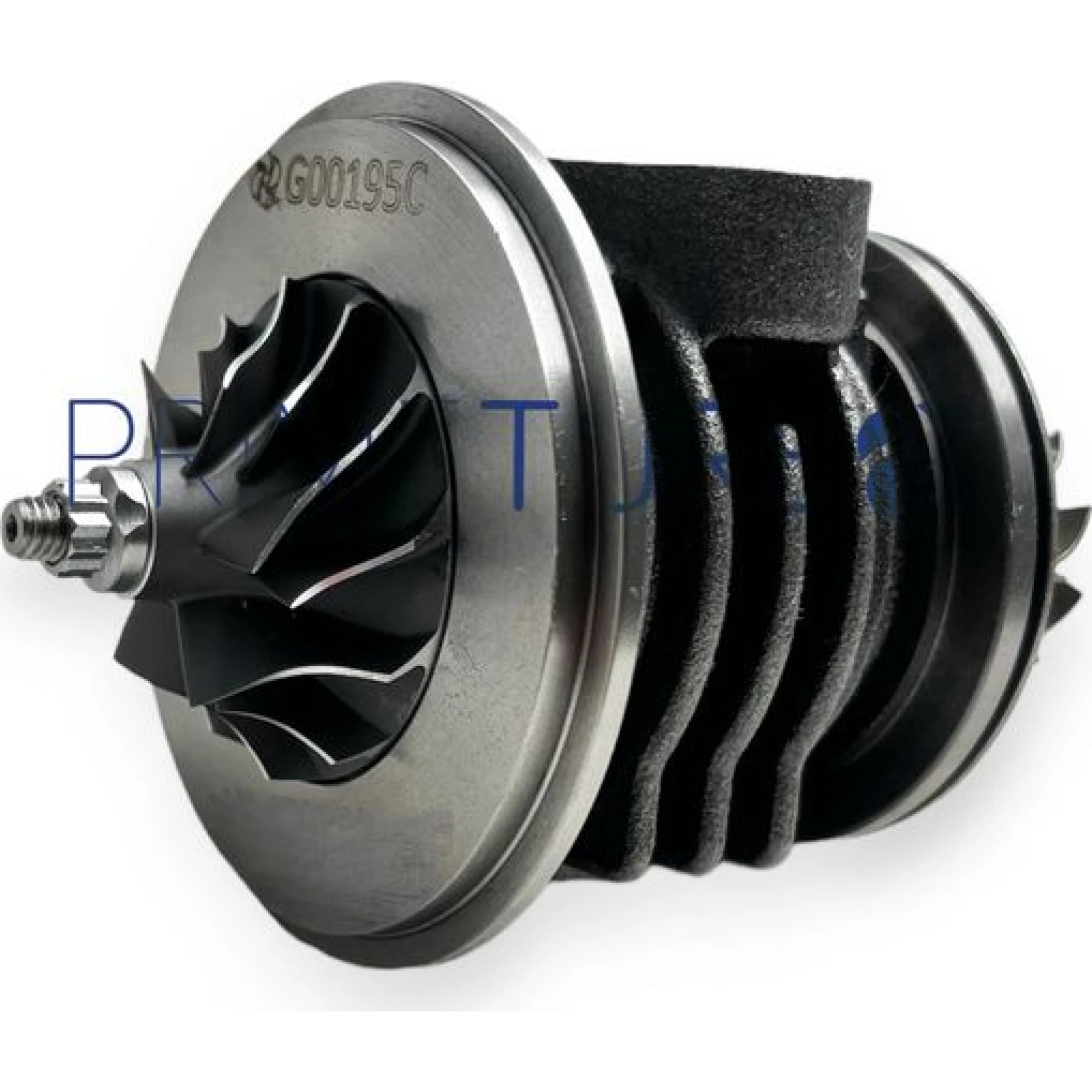 Prime Turbo Rumpfgruppe, Lader G00195C