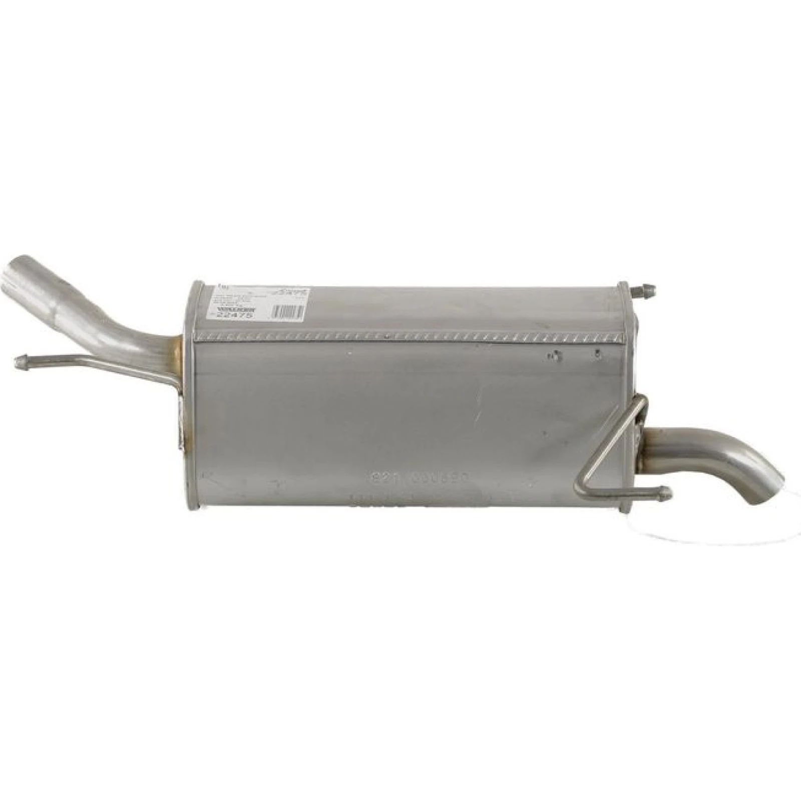Walker Endschalldämpfer 22475