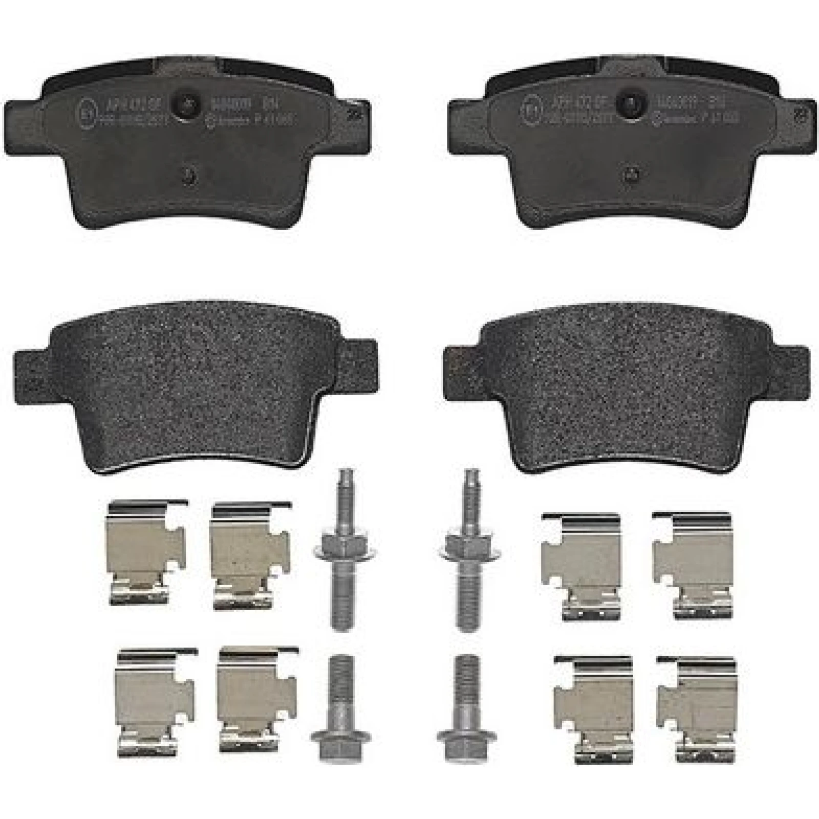 BREMBO Bremsklötze HA P 61 085
