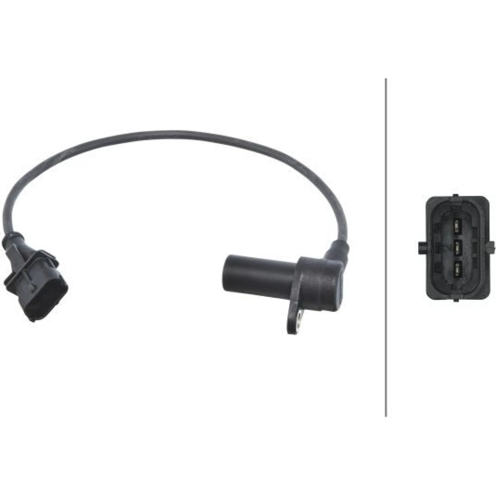 HELLA Impulsgeber, Kurbelwelle 6PU 009 163-811