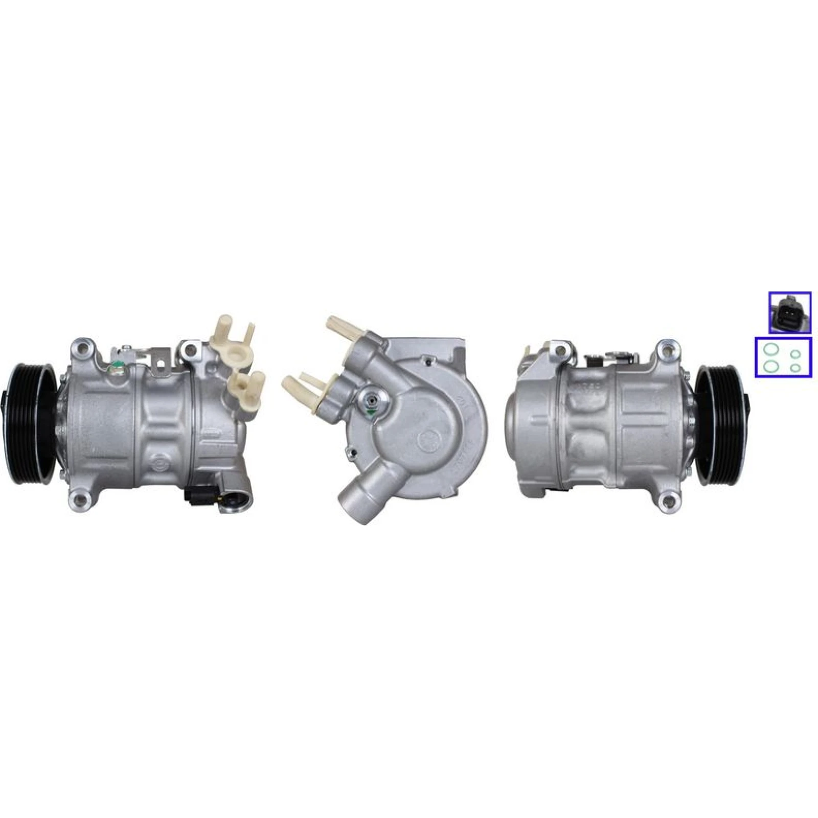 ACP01274 LUCAS Kompressor, Klimaanlage ACP01274
