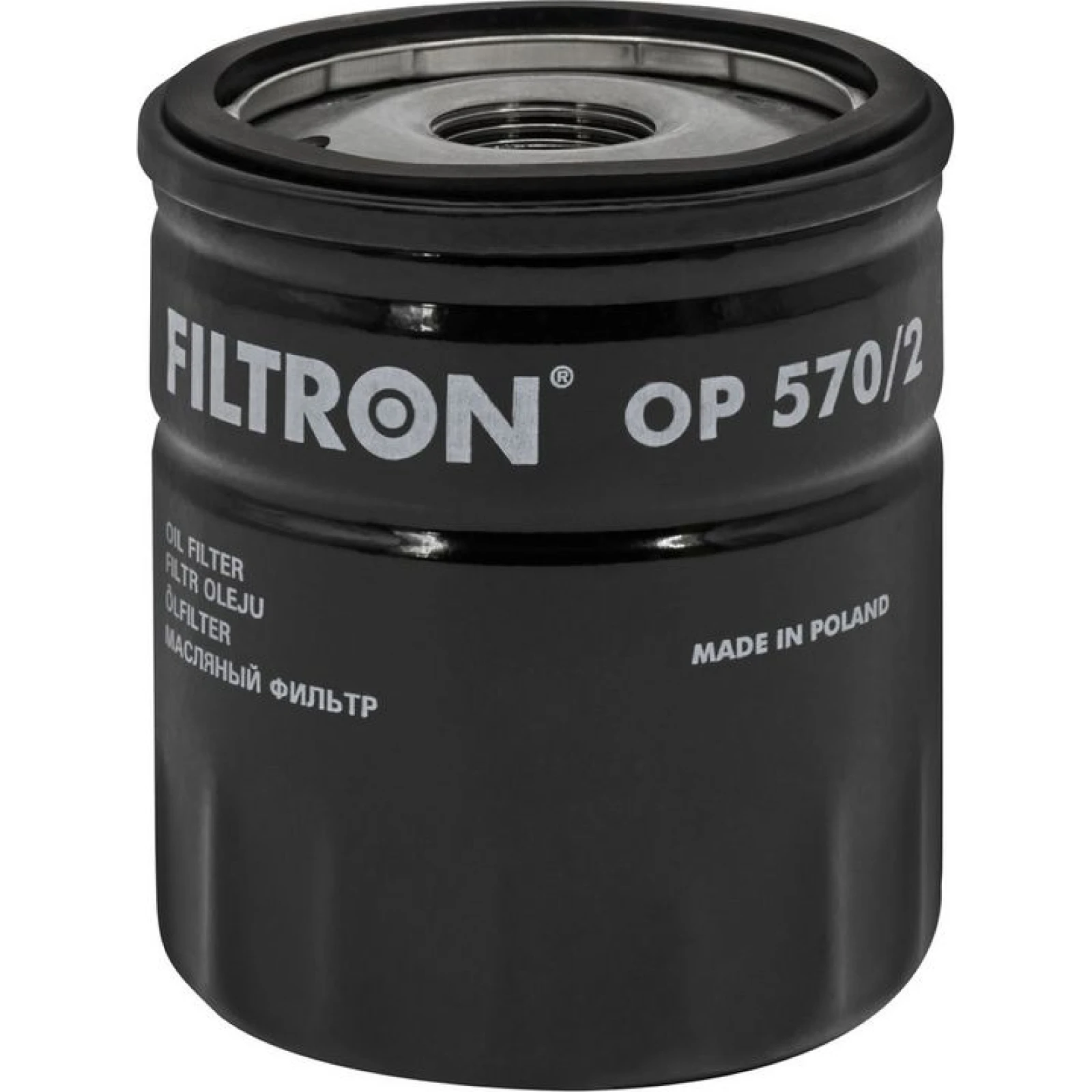FILTRON Ölfilter OP 570/2