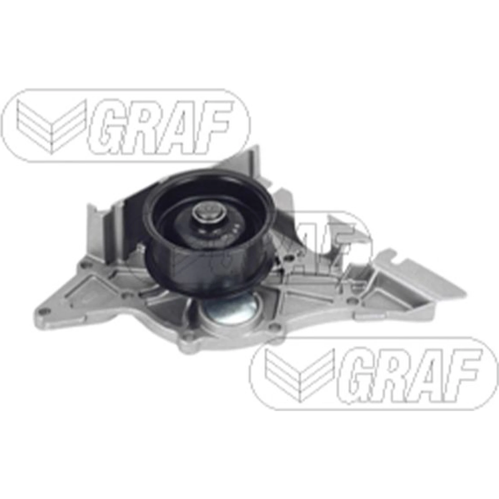 PA 618A Wasserpumpe PA618A