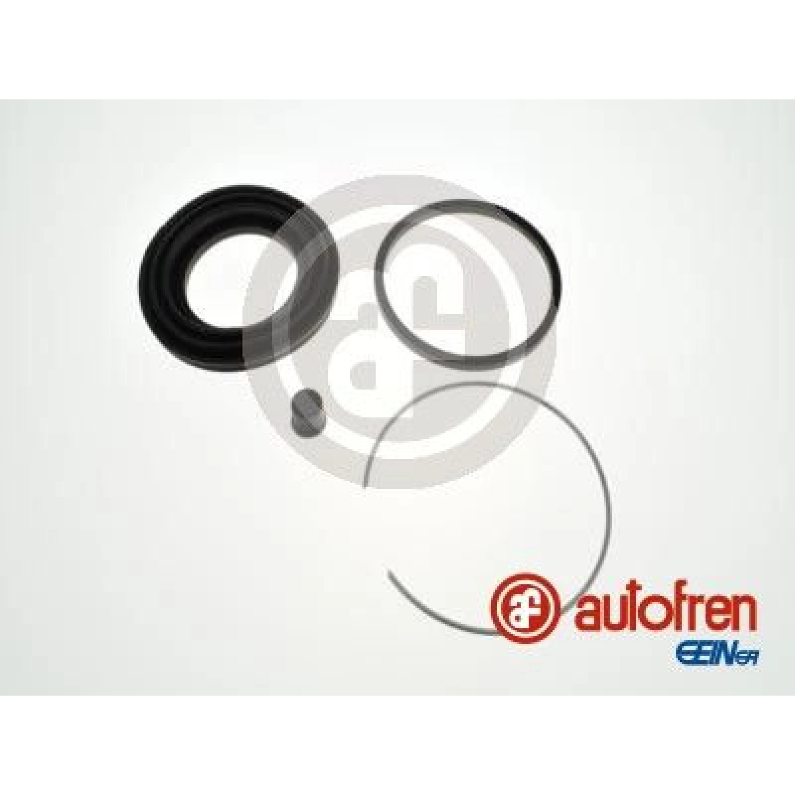 Reparatursatz Bremssattel Mitsubishi P. Galant/L 300/Pajero 80-91 D4212
