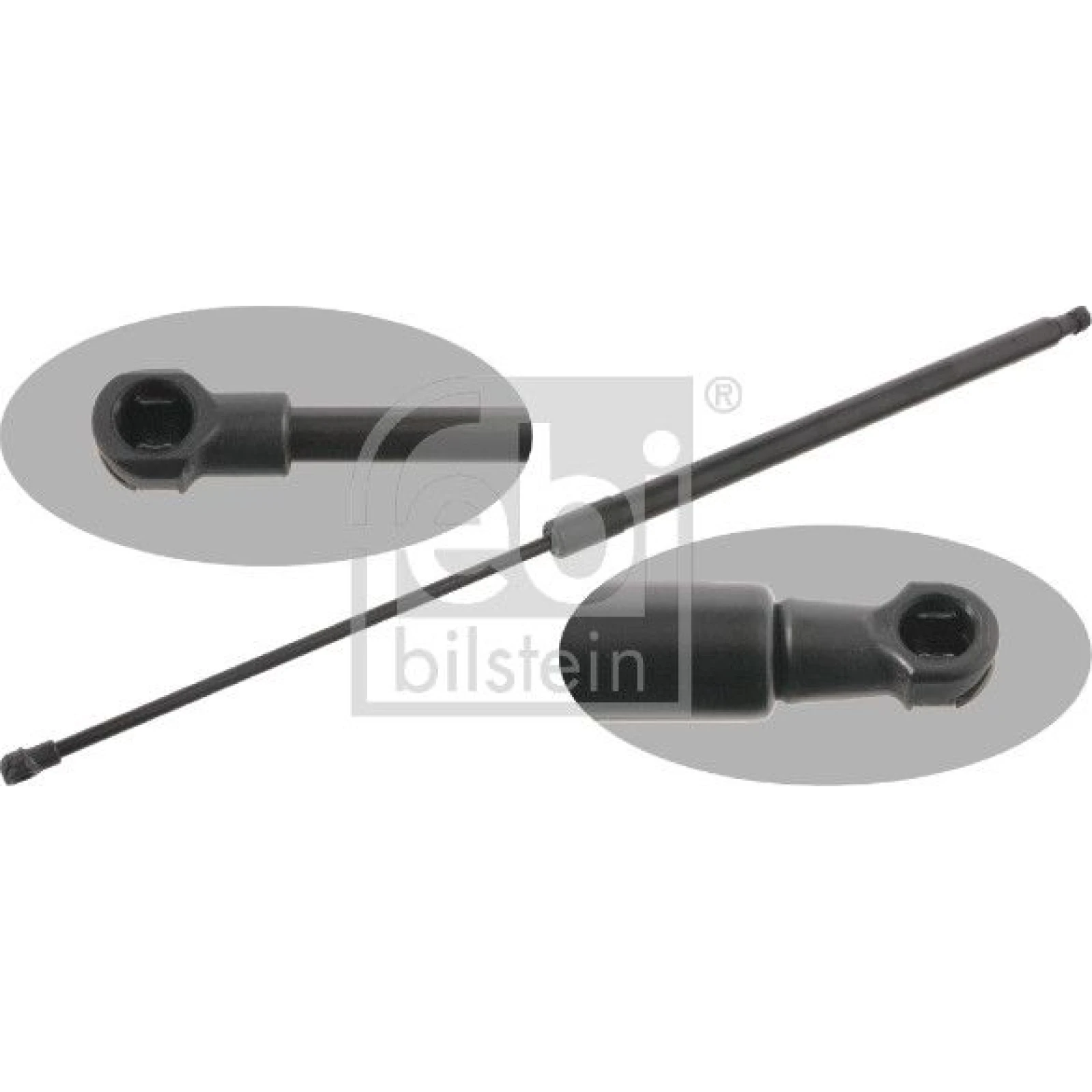 FEBI BILSTEIN Gasdruckfeder 31049