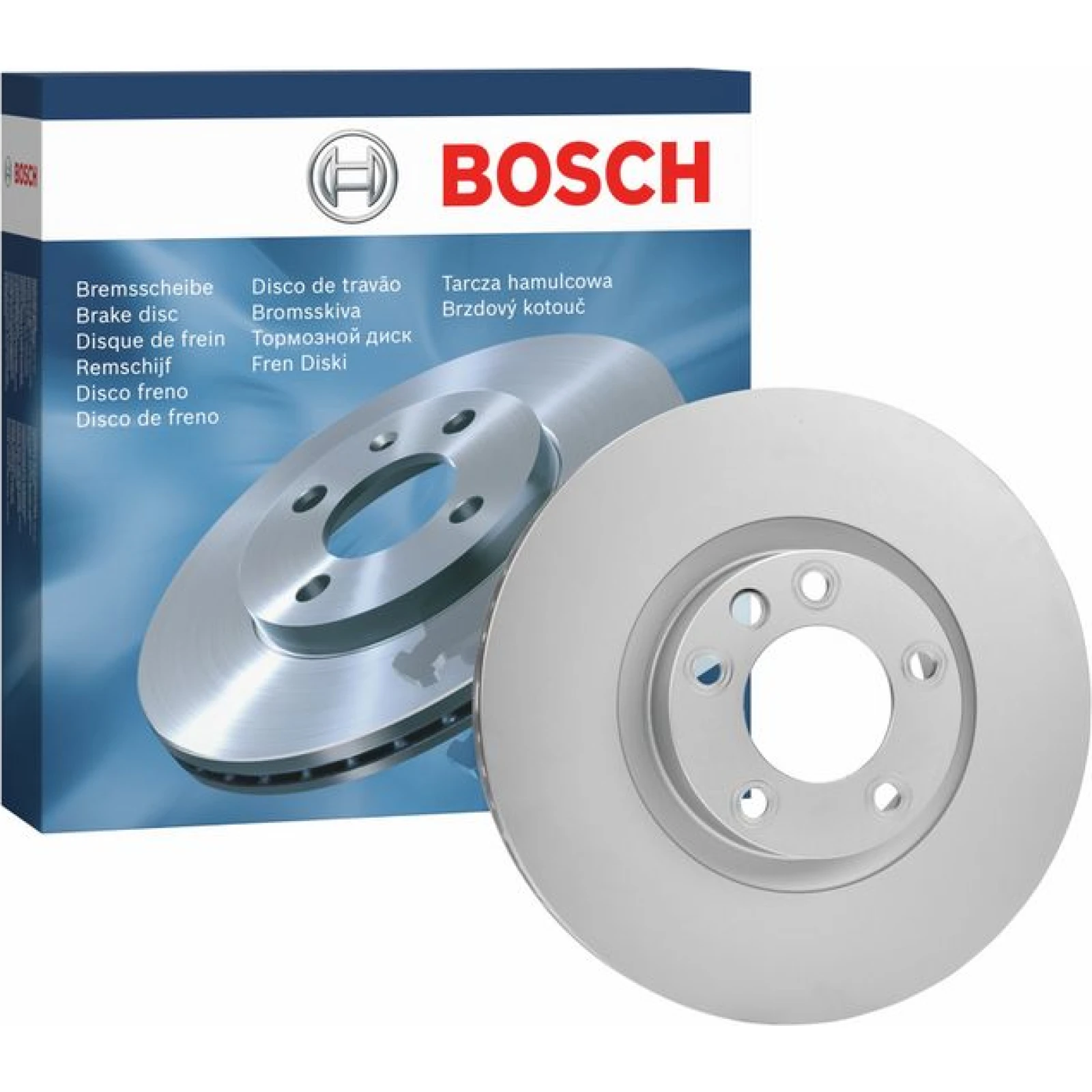 Bremsscheibe VA re 0 986 479 B13