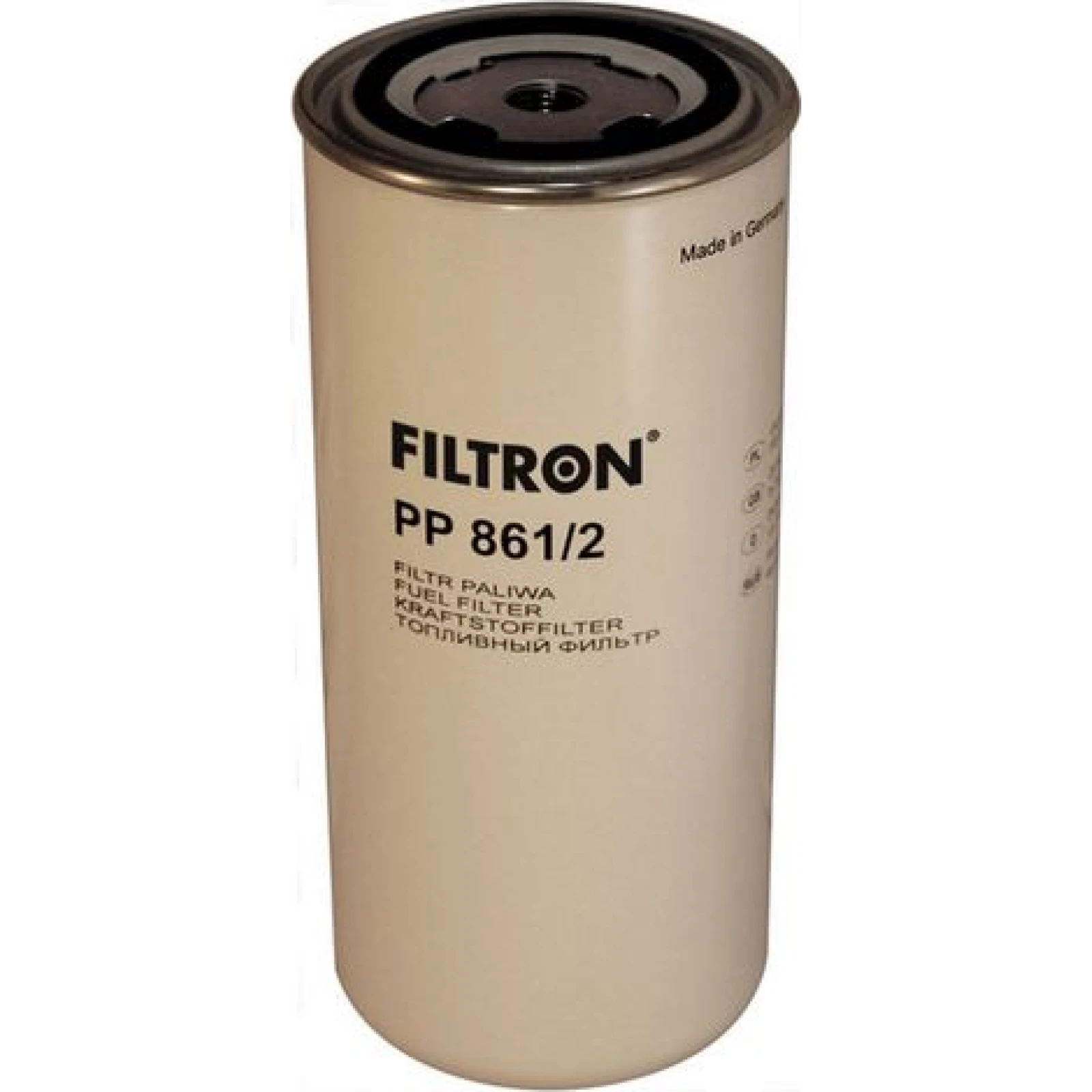FILTRON Kraftstofffilter PP 861/2