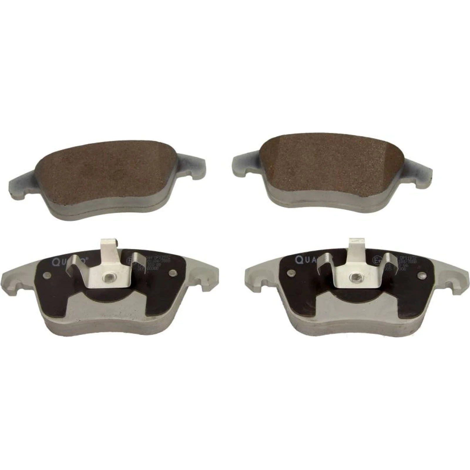 Bremsbelagsatz Citroen P. C4 Picasso 09-/Ds5/5008 2.0Hdi QP0844