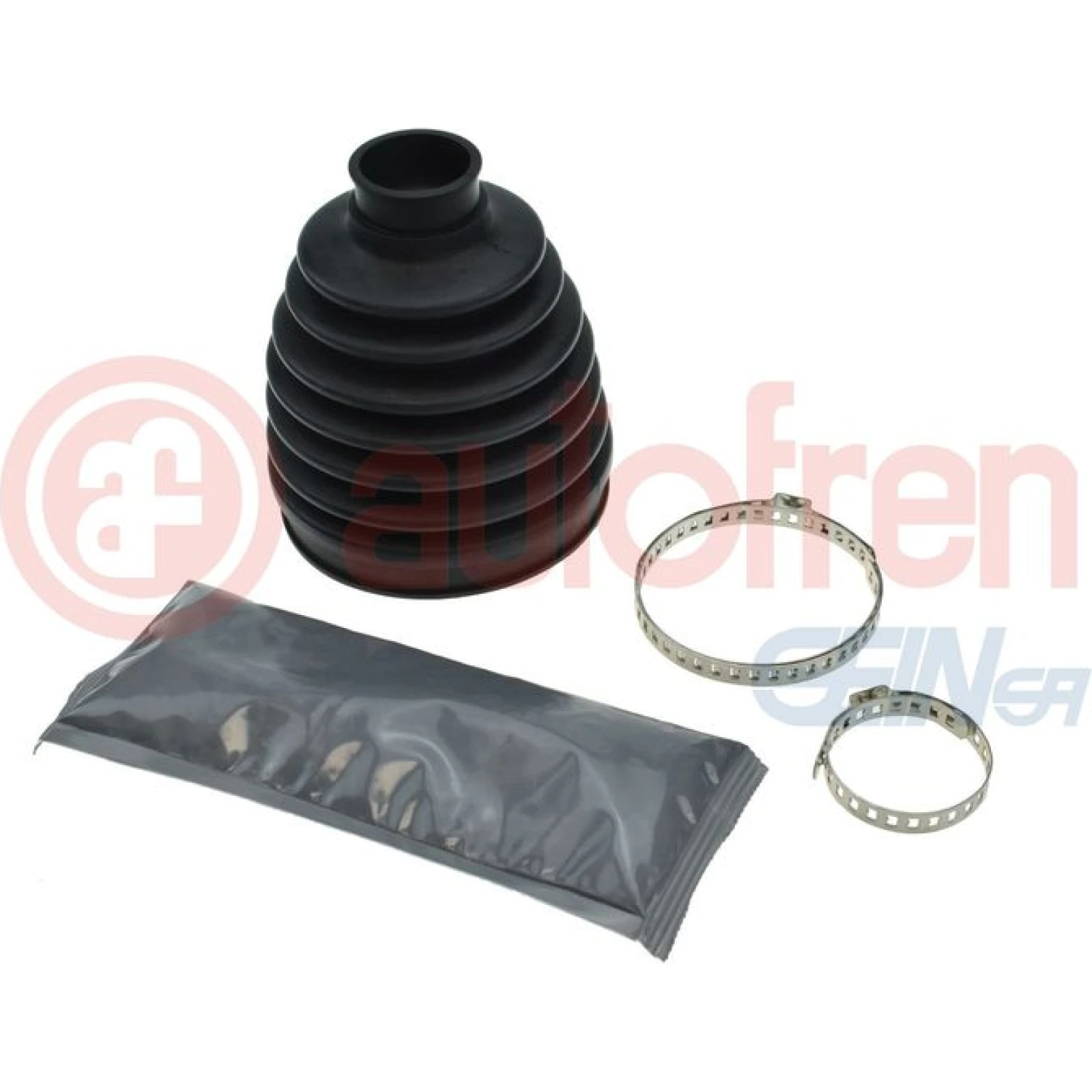 Faltenbalgsatz, Antriebswelle D8592T