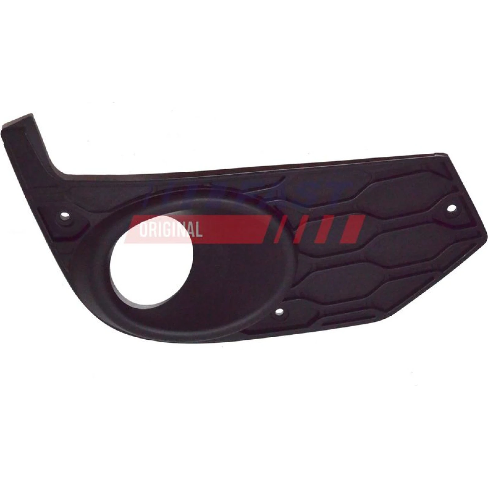 FAST Klappe, Abschlepphaken FT91661G