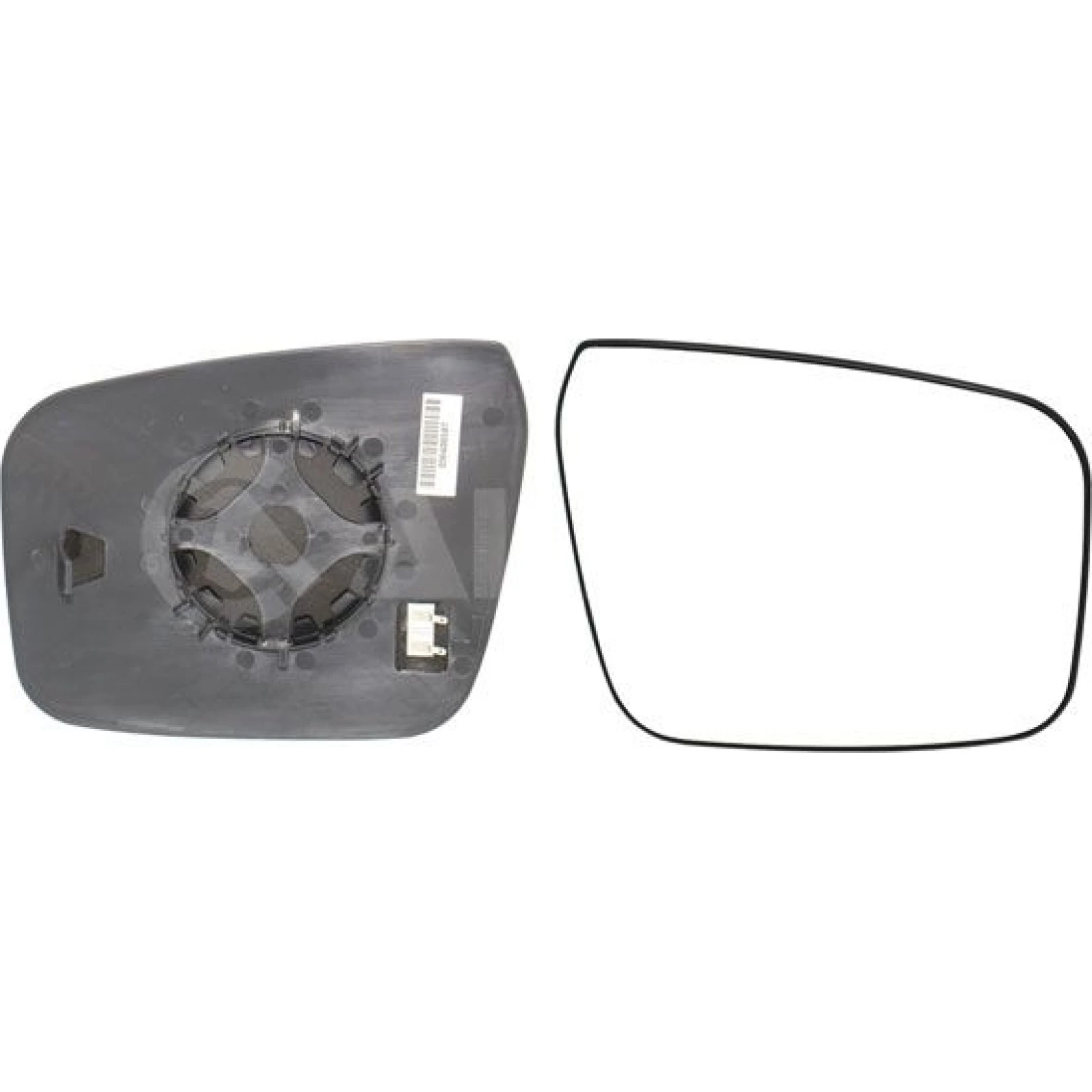 Spiegelglas, Außenspiegel 6431572