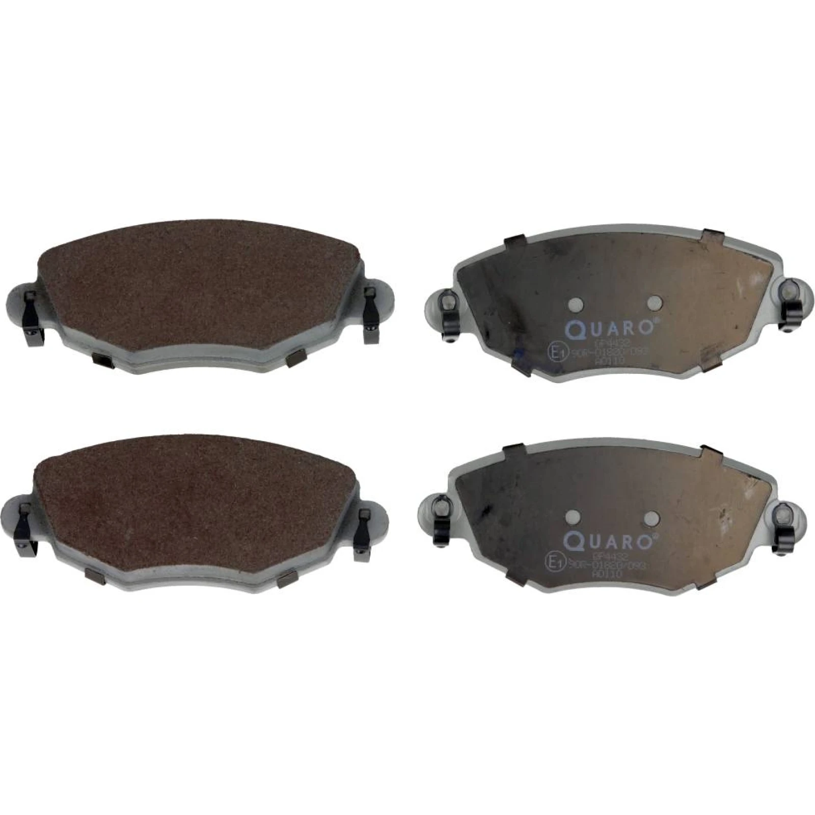 Bremsbelagsatz Ford P. Mondeo 00 QP4432