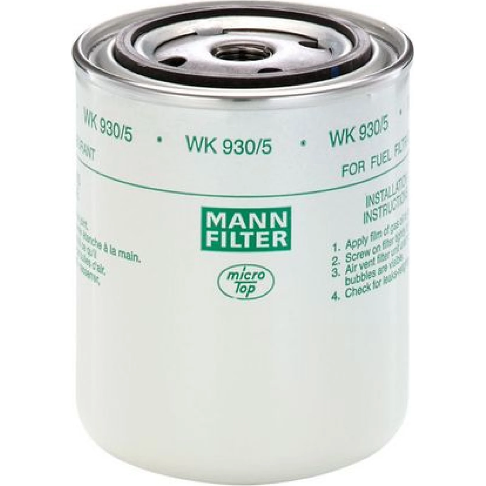 Mann & Hummel Industriefilter WK 930/5