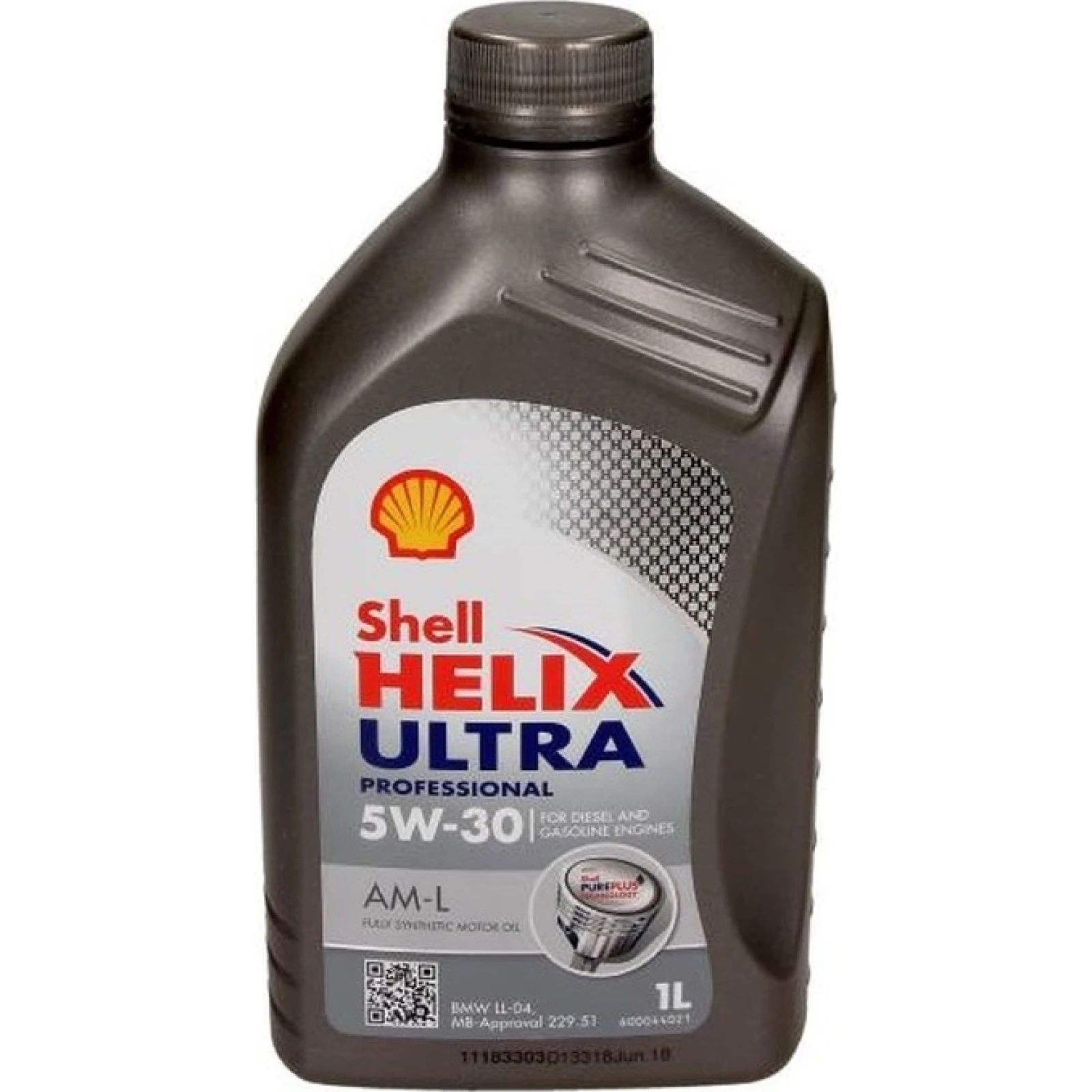 Shell Helix Ultra Professional AM-L 5W-30 1L 550046302