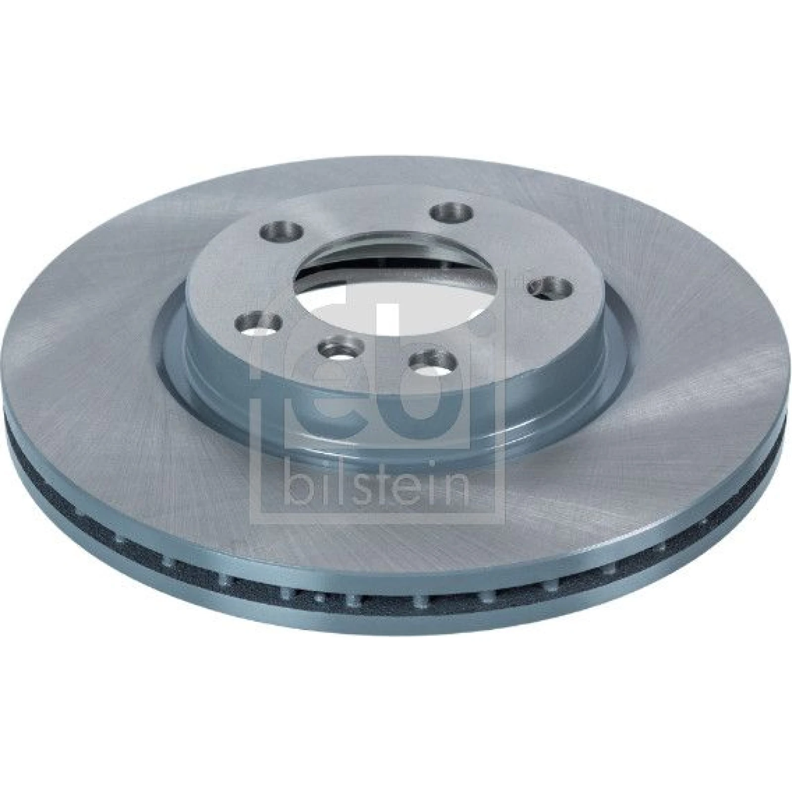 FEBI BILSTEIN Bremsscheibe 43925