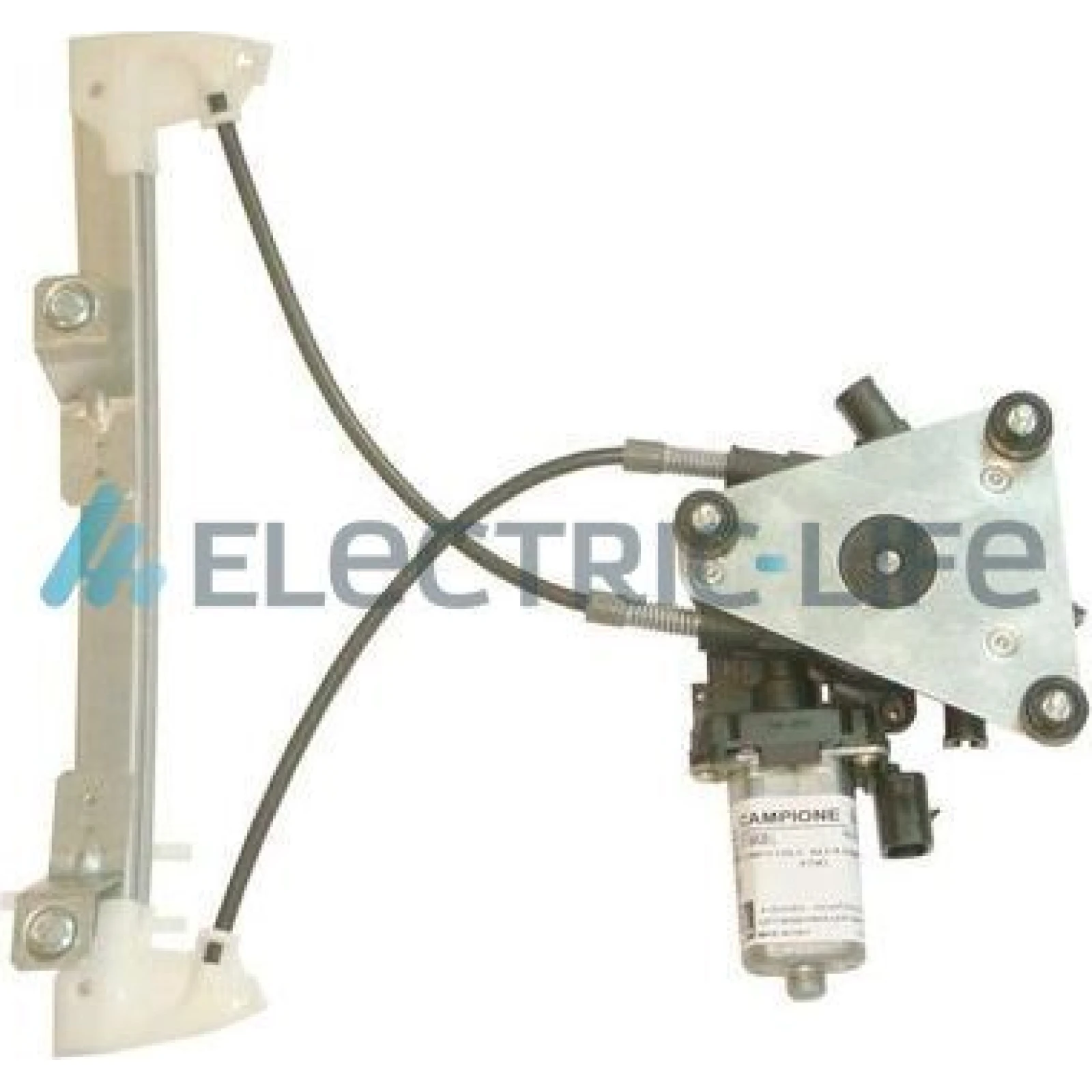ZR AA38 R ELECTRIC LIFE ZR AA38 R Fensterheber hinten rechts, elektrisch, mit Motor, ohne Komfortfunktion
