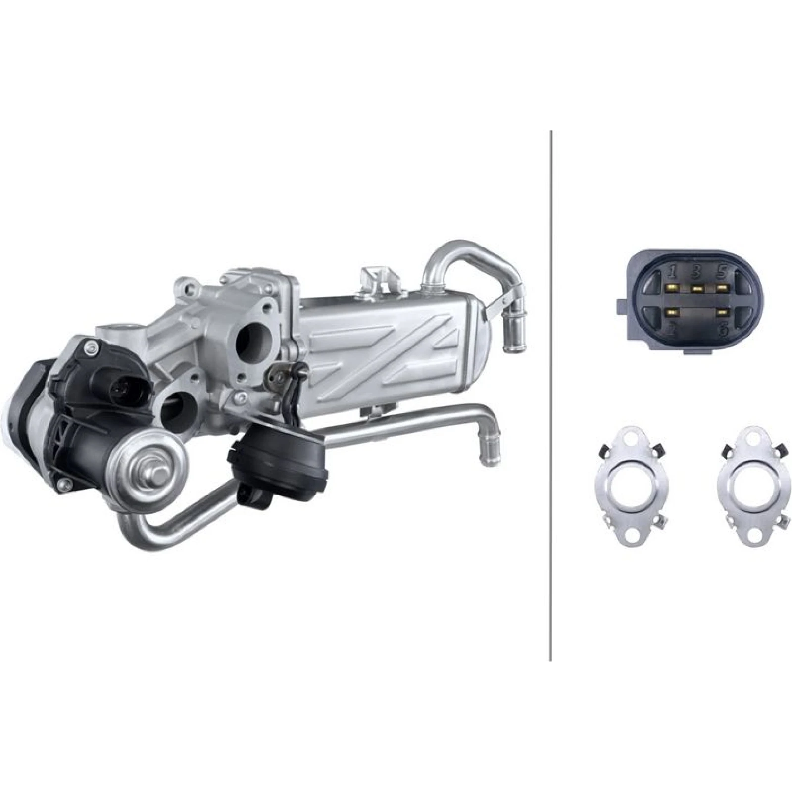 HELLA AGR-Modul 6NU 358 167-011