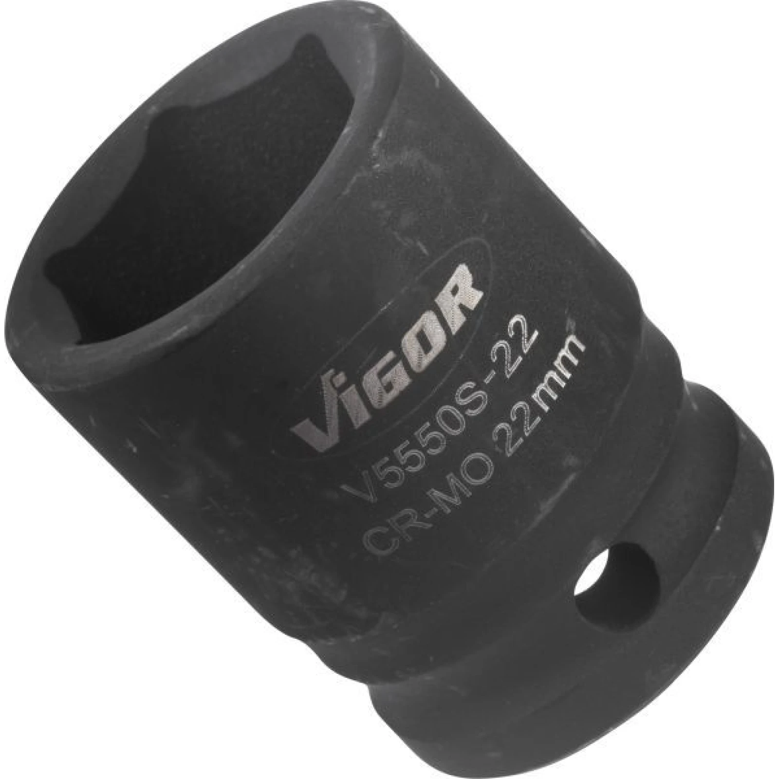 VIGOR Kraft-Stecknuss V5550S-22