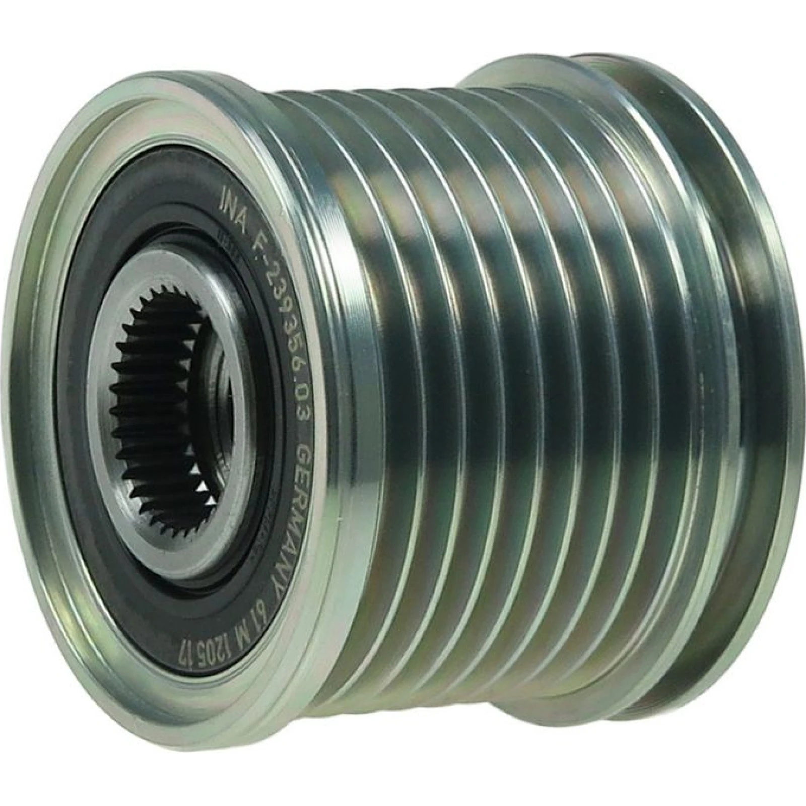 AUTOSTARTER Lichtmaschinenfreilauf AFP0049_INA
