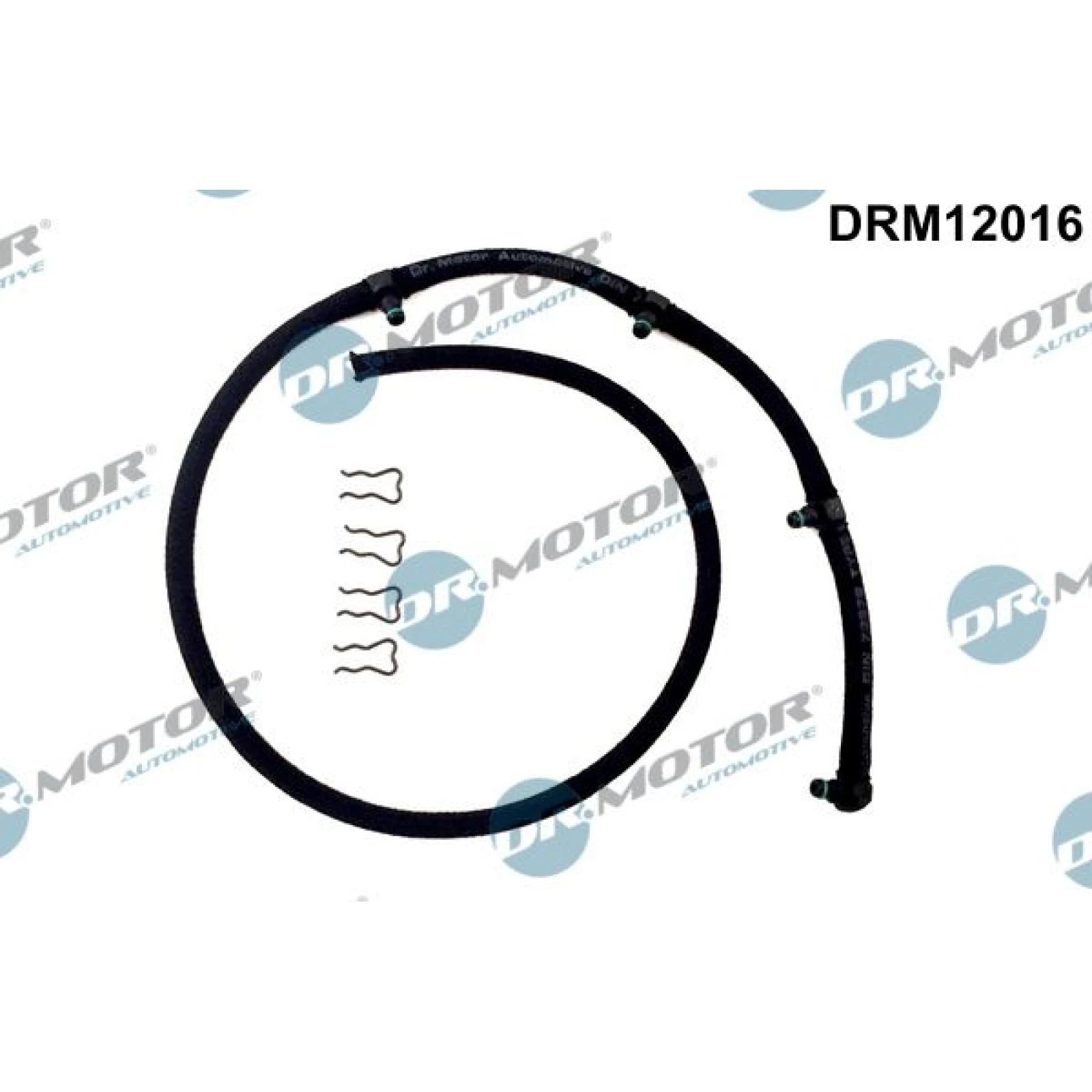 DR.MOTOR Kraftstoffleitungen DRM12016