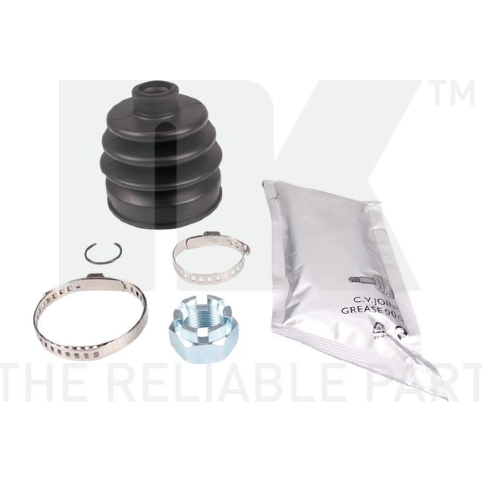 NK Achsmanschette 525003