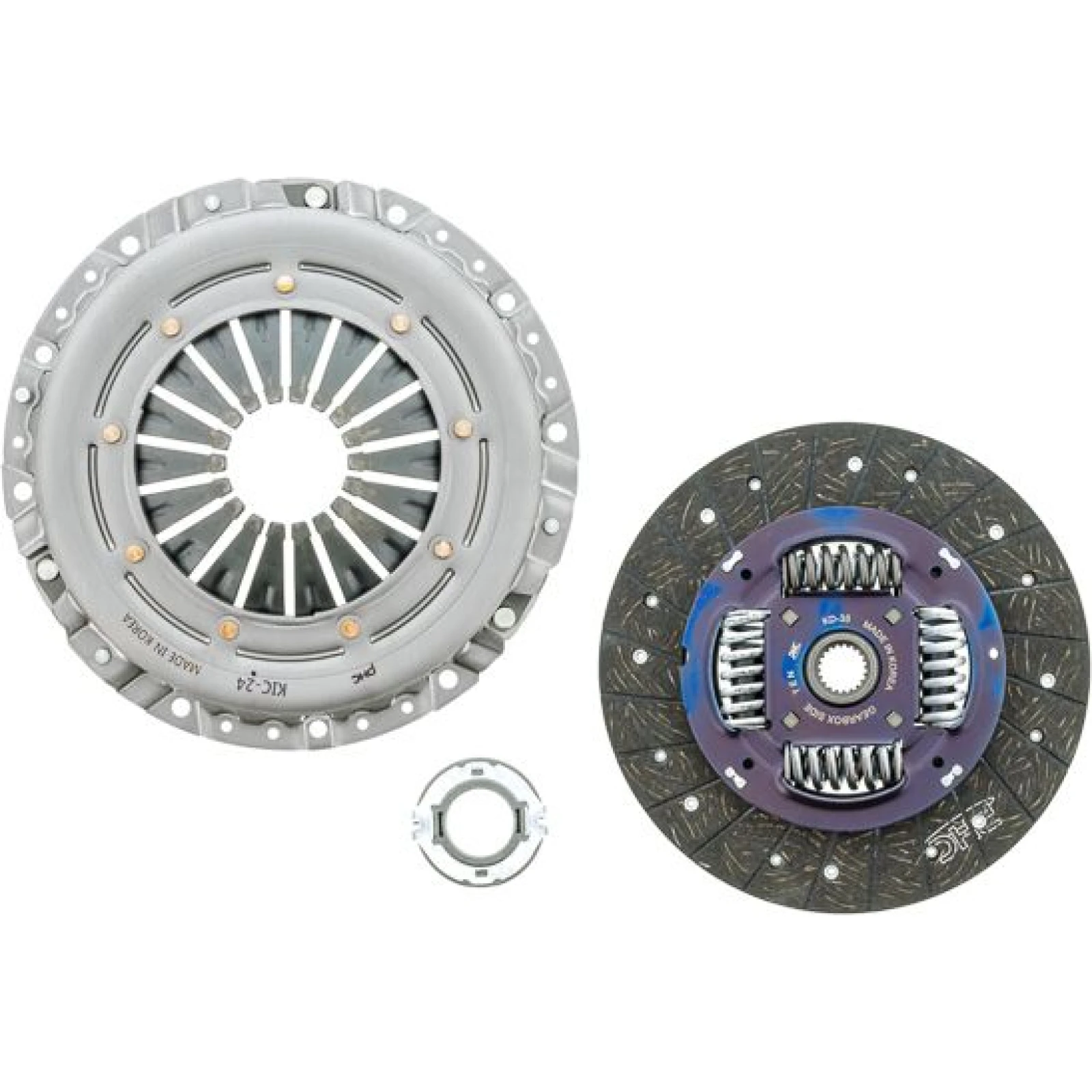 Kupplungssatz KK-022